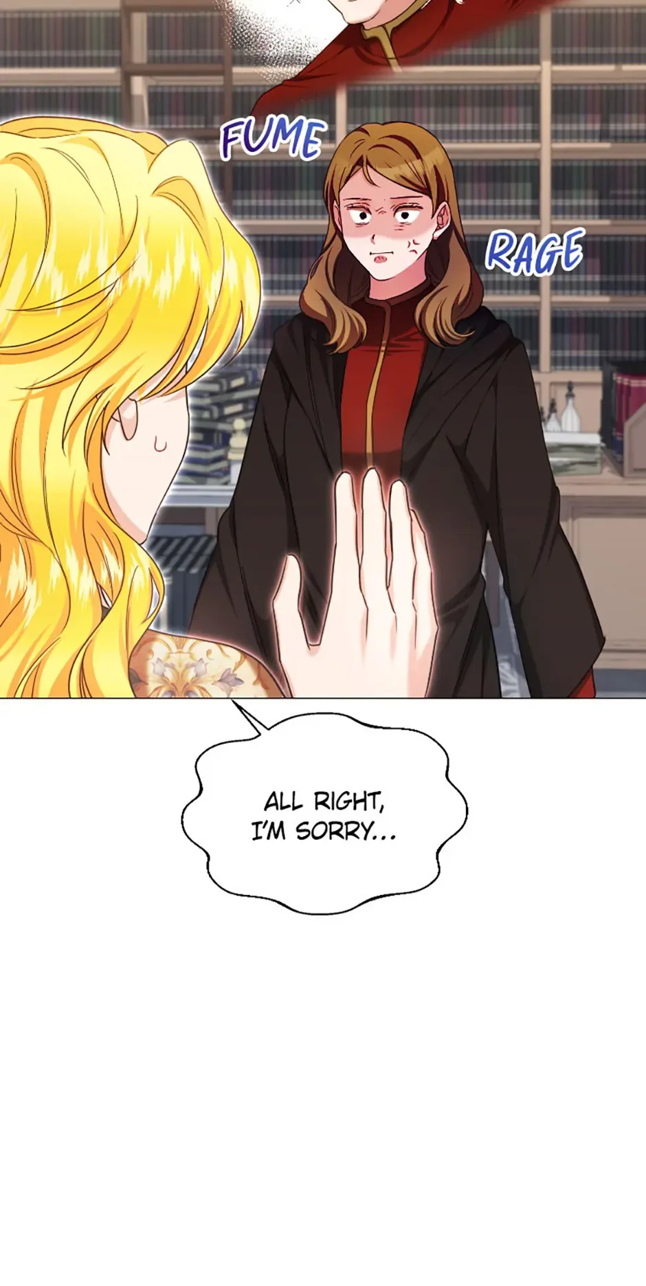 For a Certain Princess [Official] Chapter 32 page 29