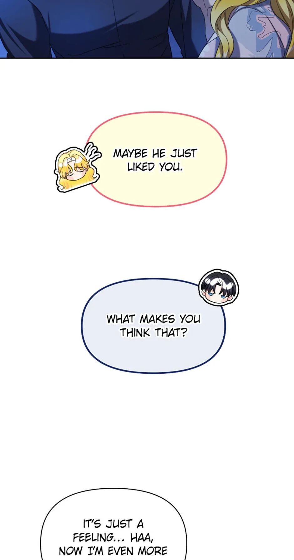 For a Certain Princess [Official] Chapter 33 page 23