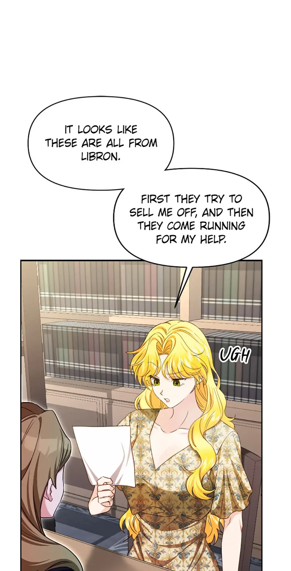 For a Certain Princess [Official] Chapter 32 page 30