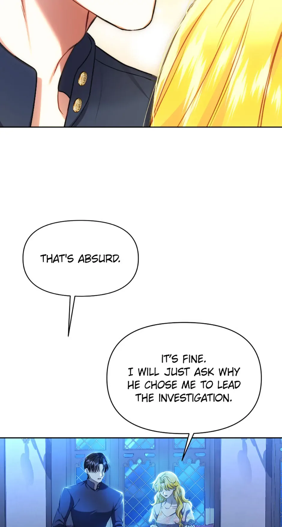 For a Certain Princess [Official] Chapter 33 page 30