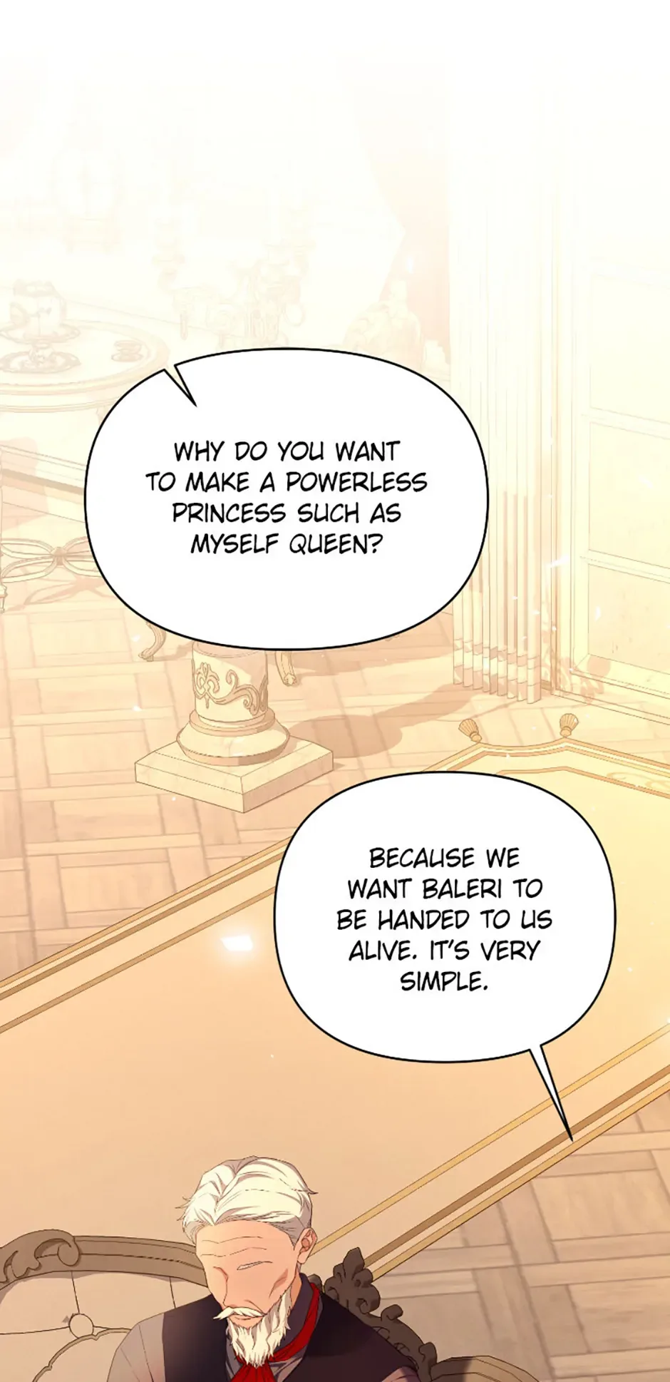 For a Certain Princess [Official] Chapter 35 page 2