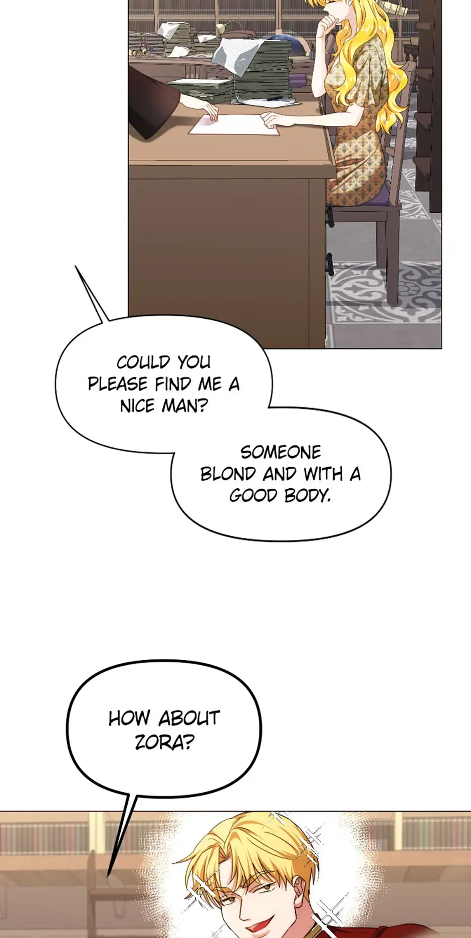For a Certain Princess [Official] Chapter 32 page 28