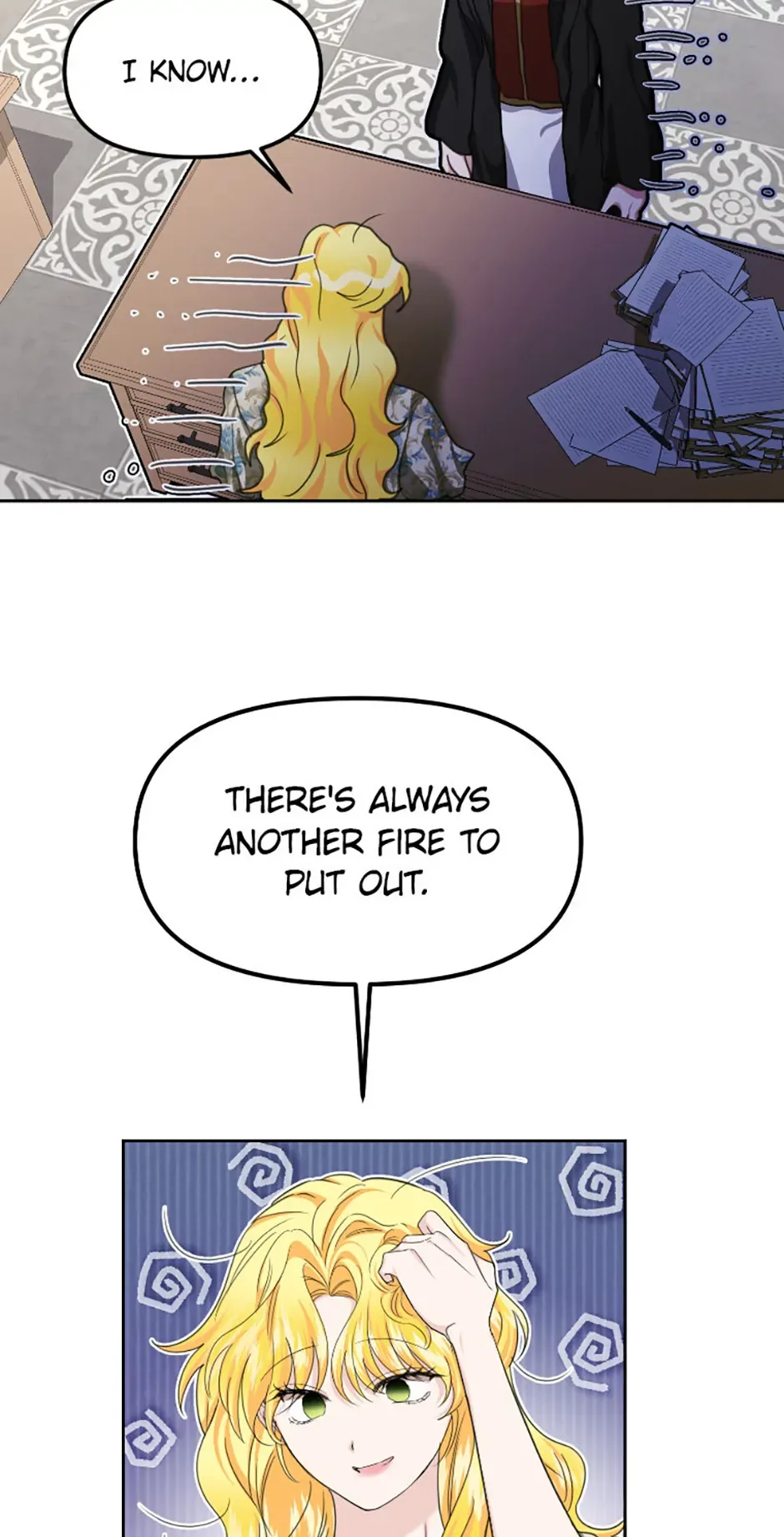 For a Certain Princess [Official] Chapter 32 page 34