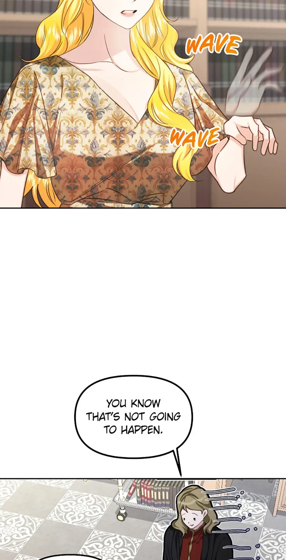For a Certain Princess [Official] Chapter 32 page 33