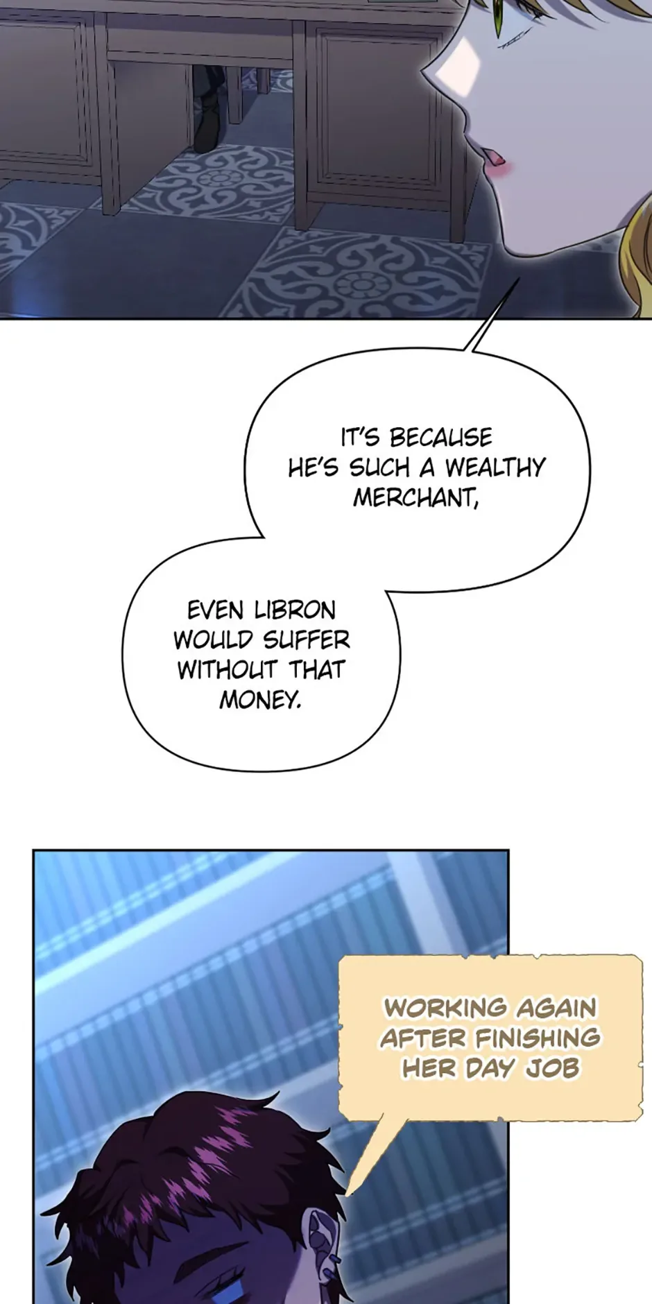 For a Certain Princess [Official] Chapter 32 page 48