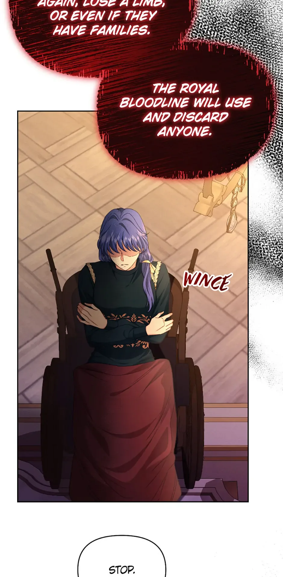 For a Certain Princess [Official] Chapter 35 page 26