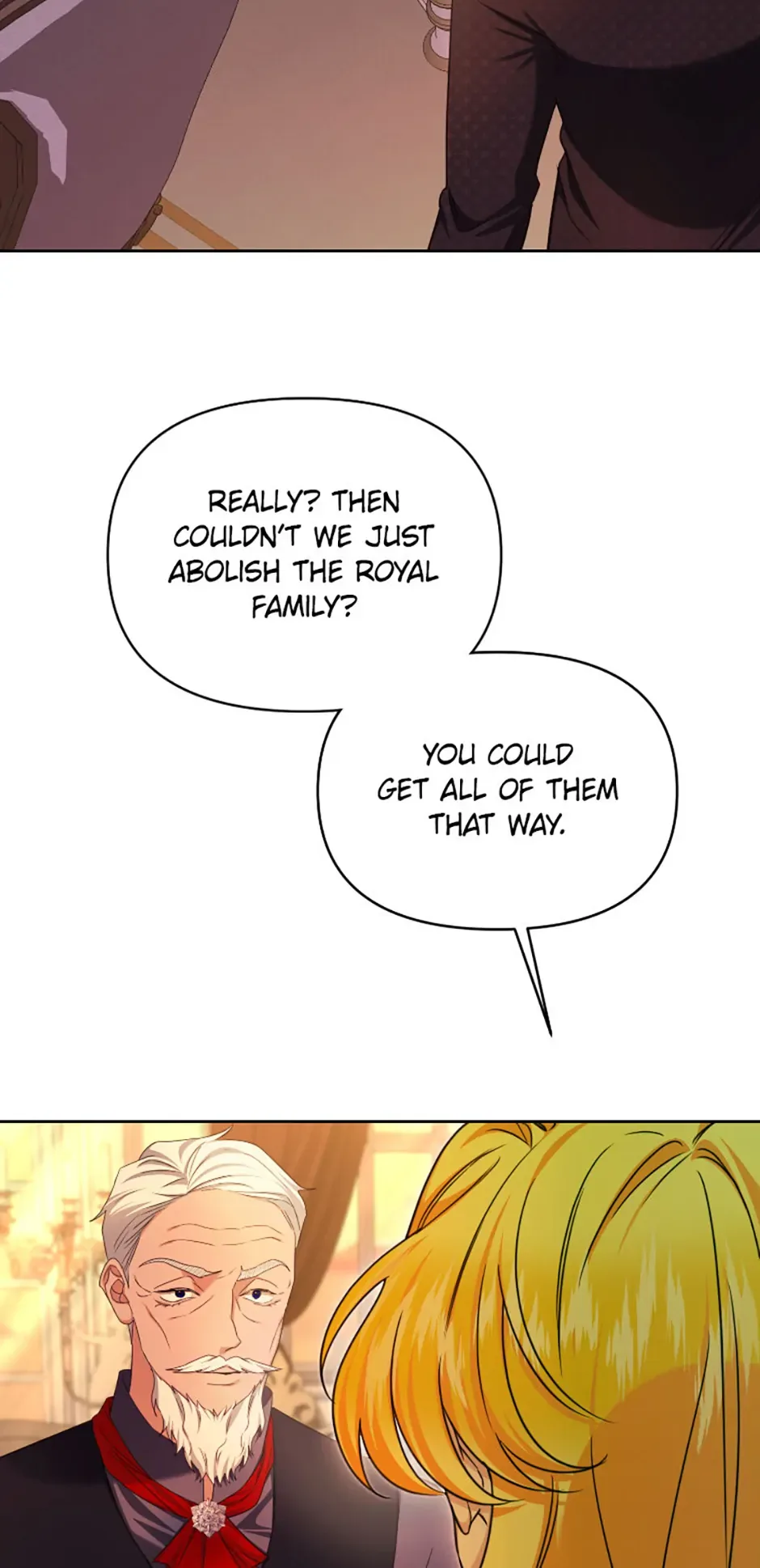 For a Certain Princess [Official] Chapter 35 page 4