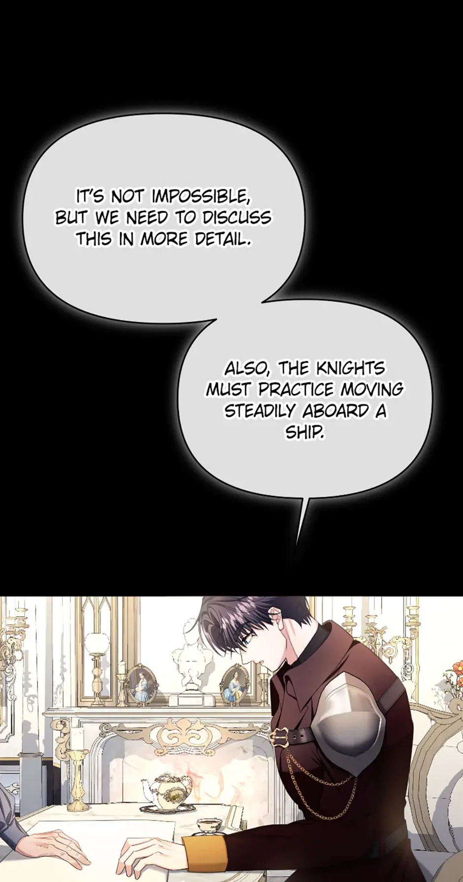For a Certain Princess [Official] Chapter 33 page 17