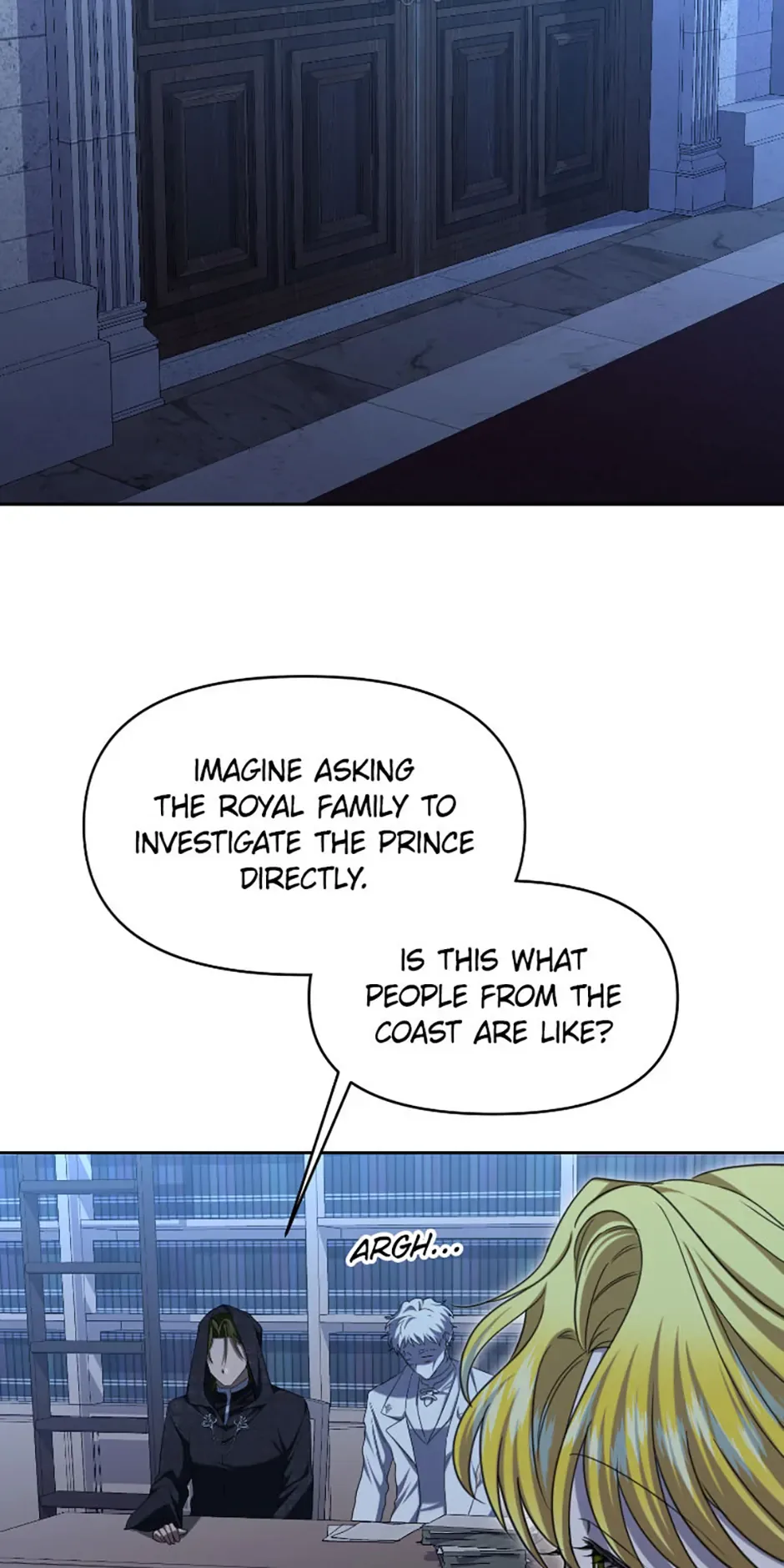 For a Certain Princess [Official] Chapter 32 page 47