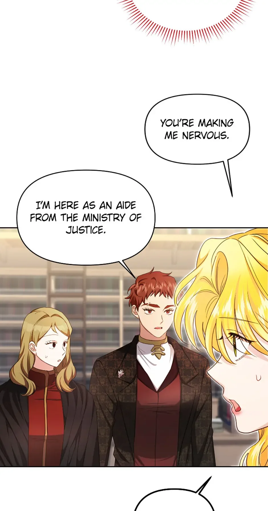 For a Certain Princess [Official] Chapter 32 page 39