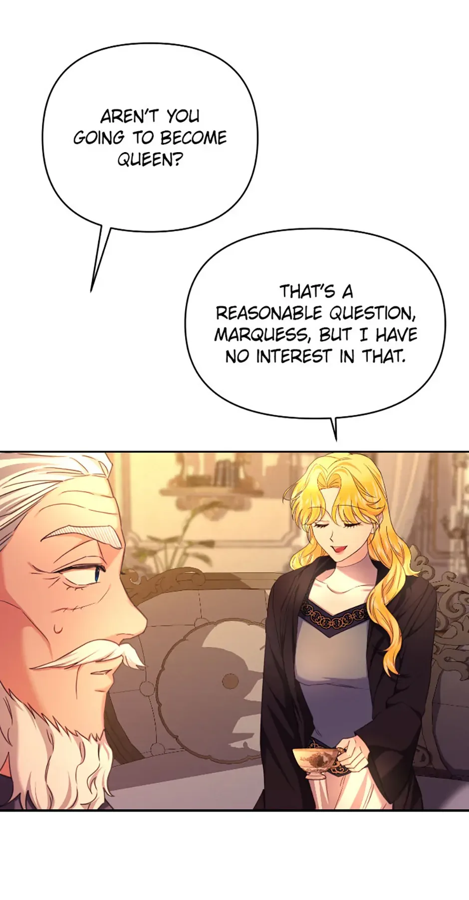 For a Certain Princess [Official] Chapter 35 page 38