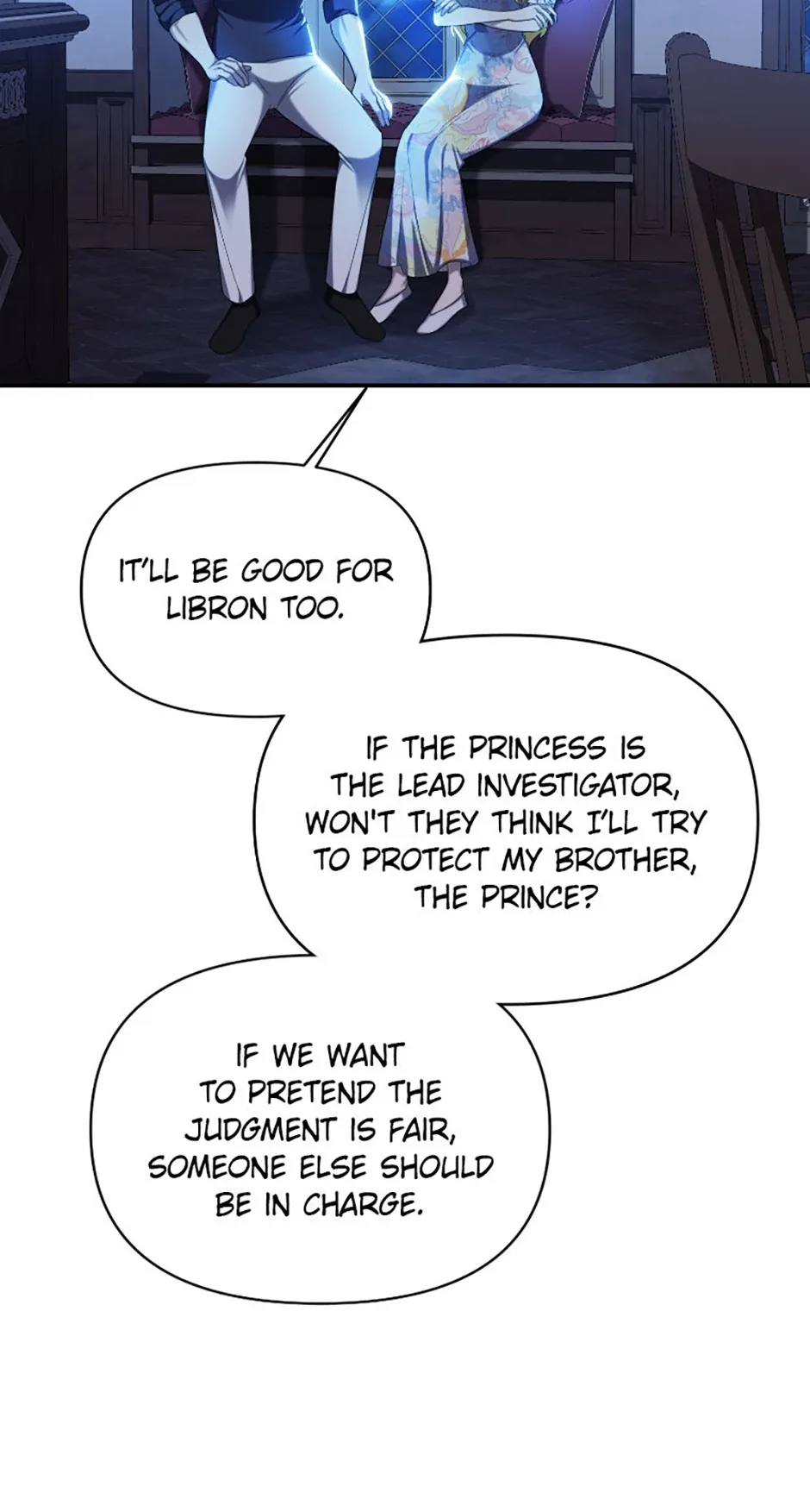 For a Certain Princess [Official] Chapter 33 page 31