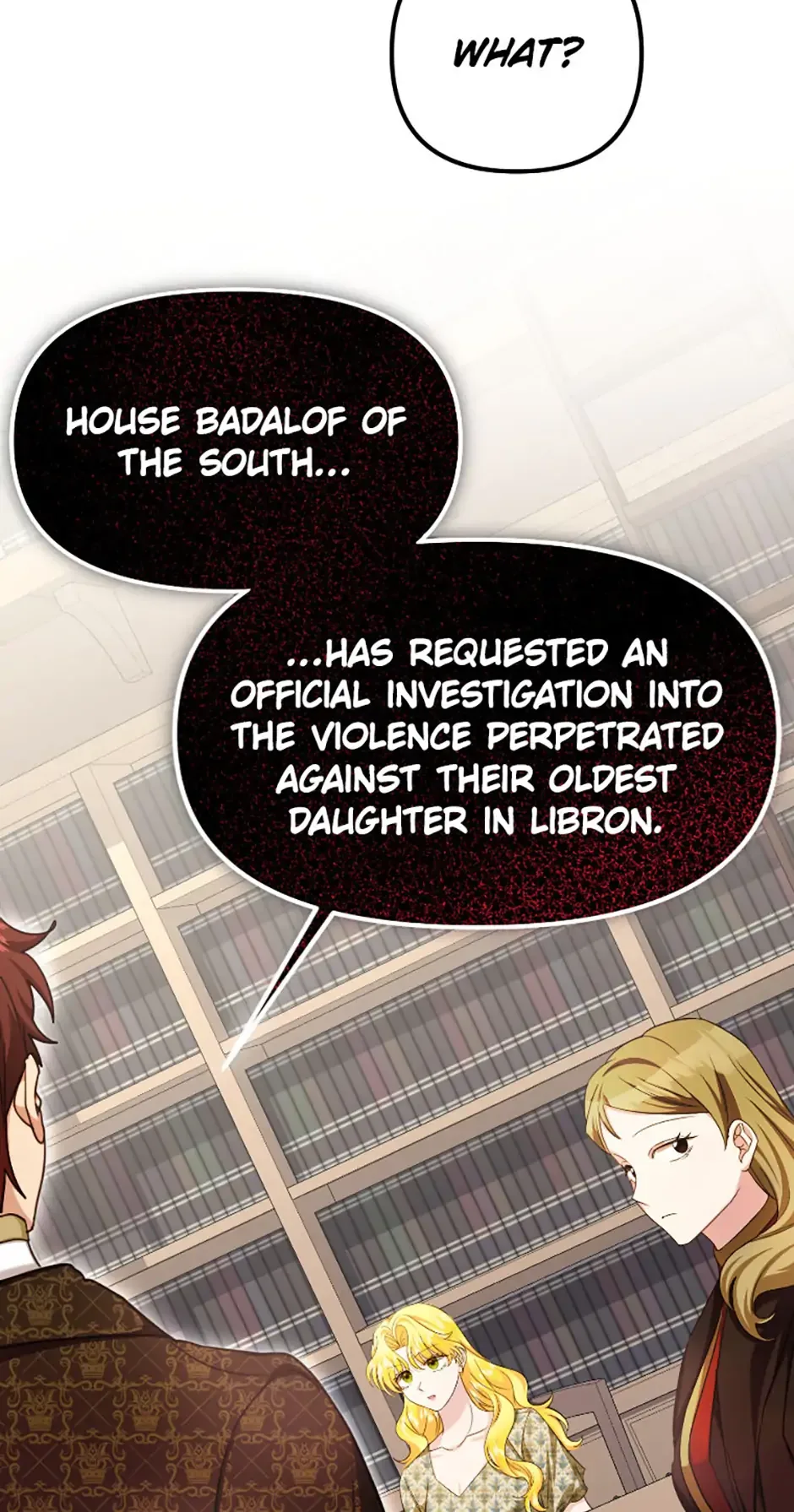 For a Certain Princess [Official] Chapter 32 page 40