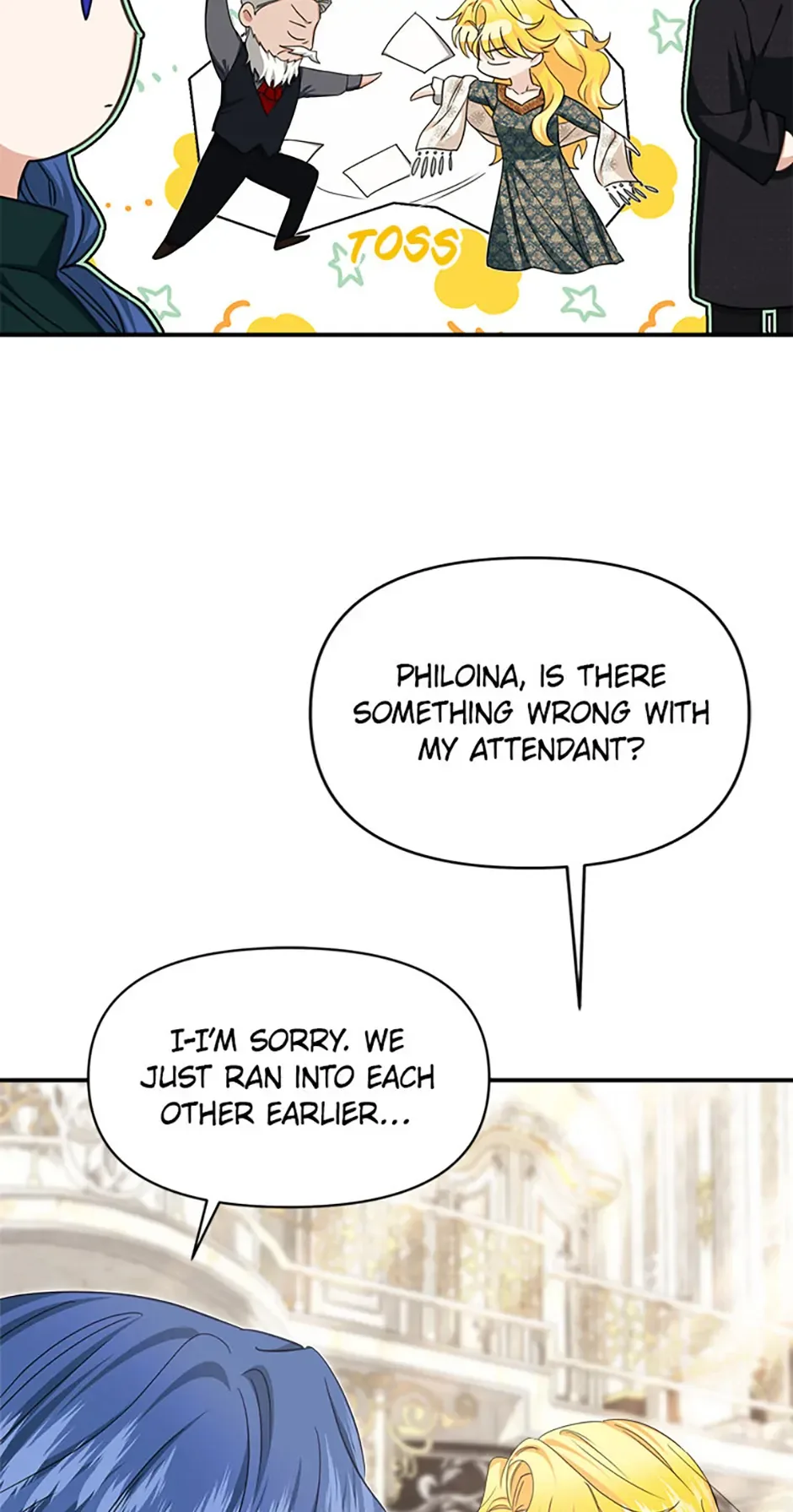 For a Certain Princess [Official] Chapter 36 page 54