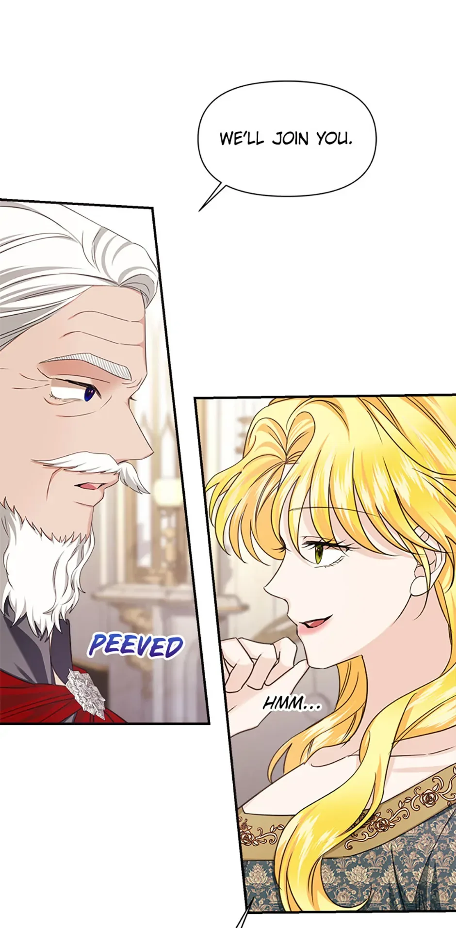 For a Certain Princess [Official] Chapter 36 page 42