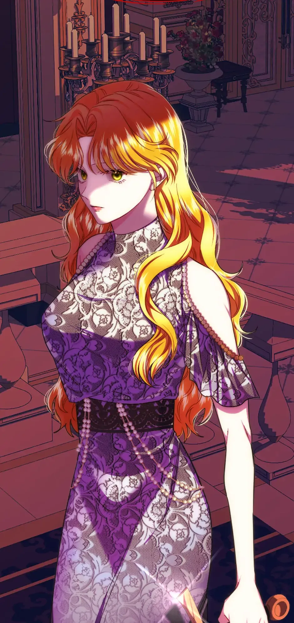 For a Certain Princess [Official] Chapter 35 page 41