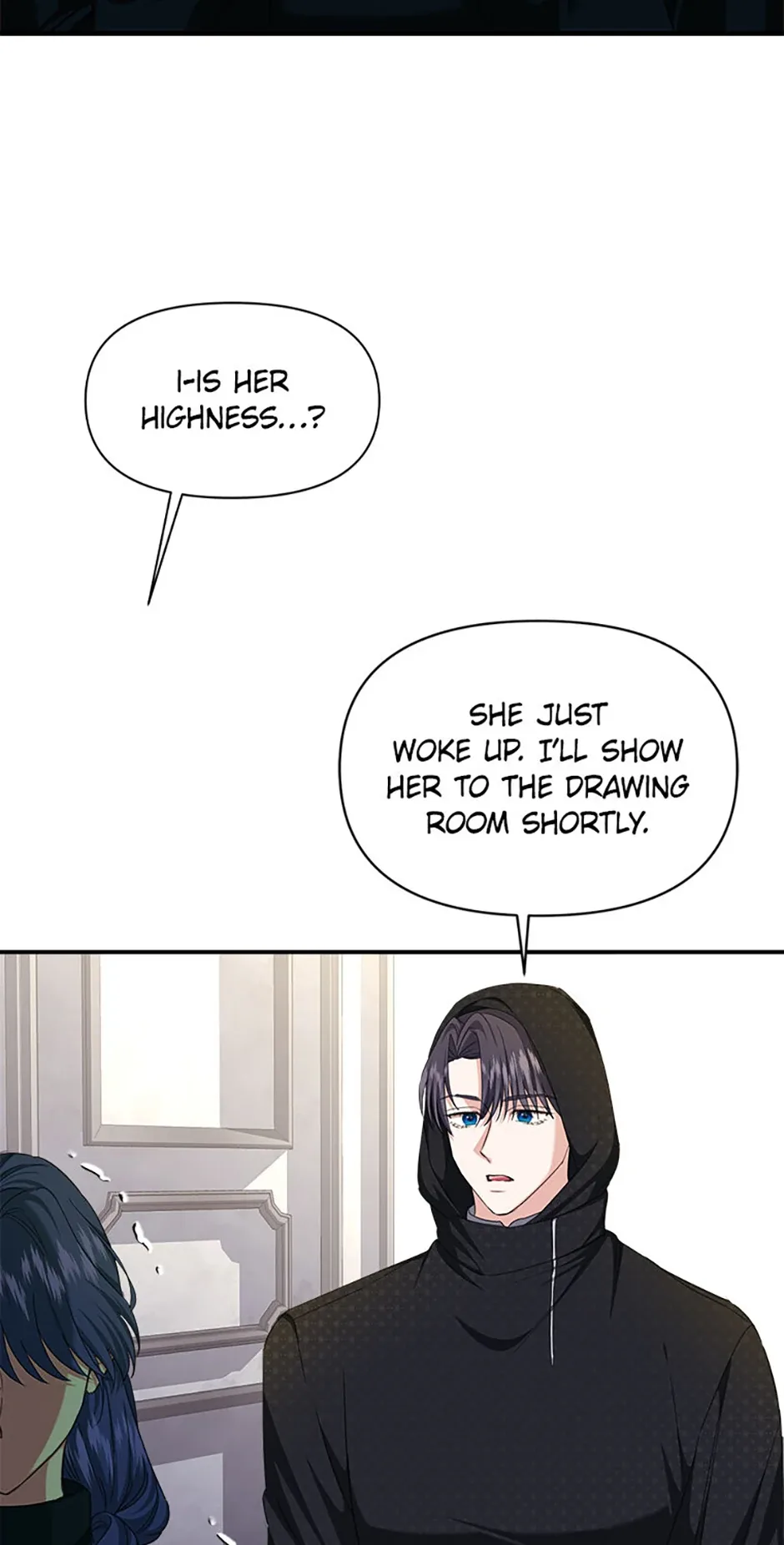 For a Certain Princess [Official] Chapter 36 page 26