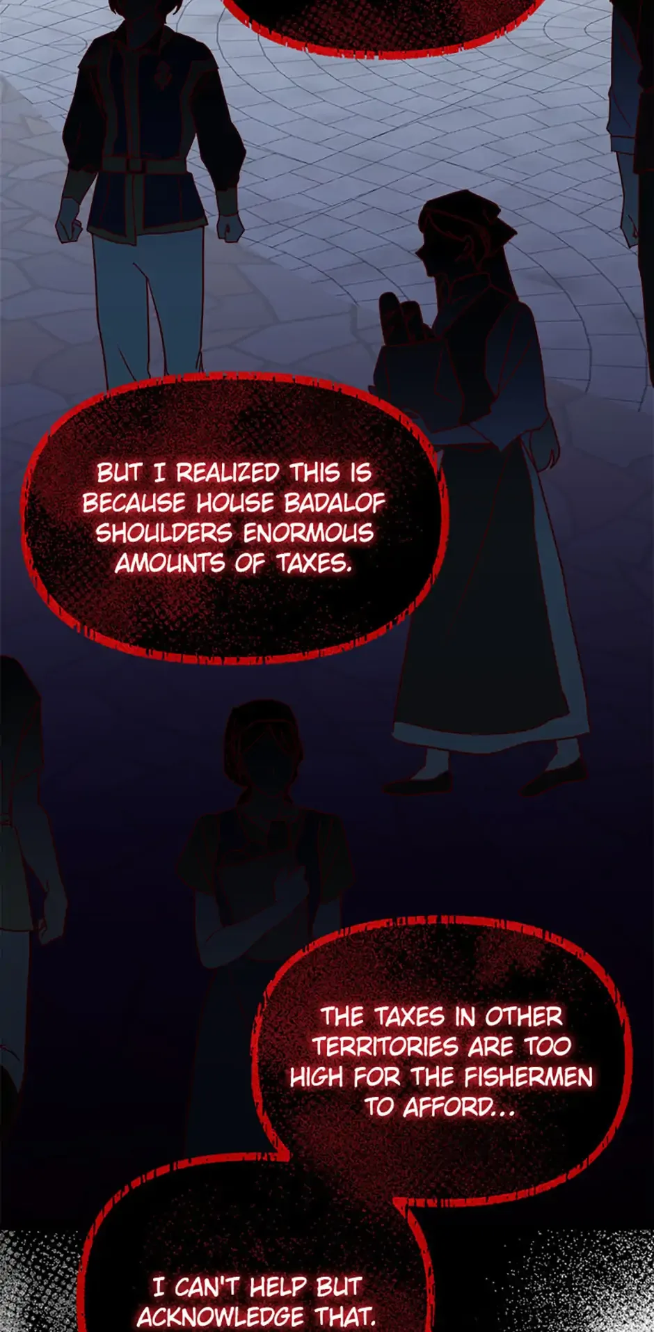 For a Certain Princess [Official] Chapter 36 page 47