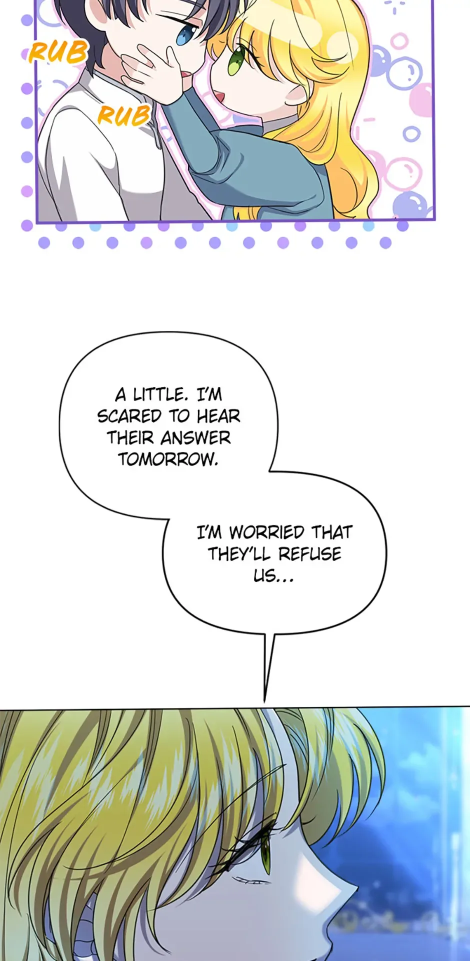 For a Certain Princess [Official] Chapter 36 page 13