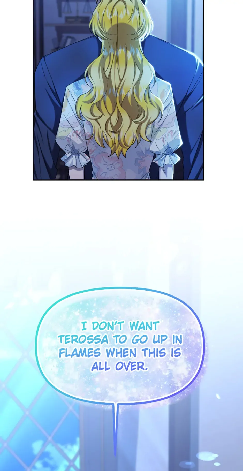 For a Certain Princess [Official] Chapter 33 page 35