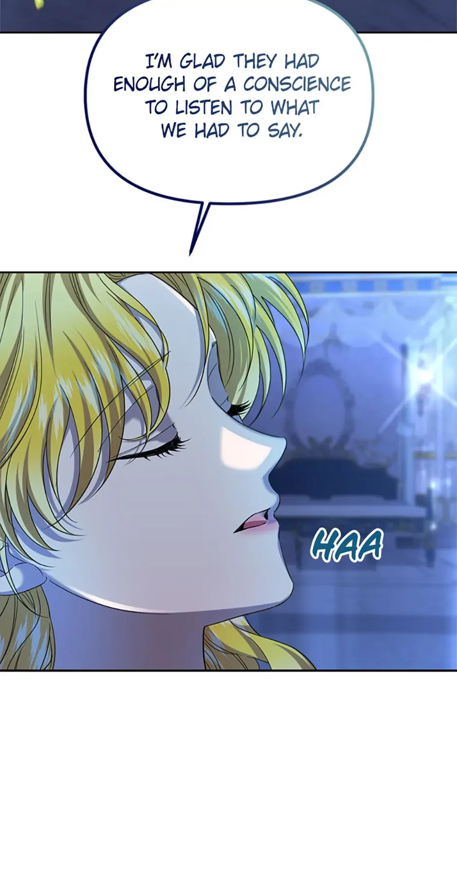For a Certain Princess [Official] Chapter 36 page 8