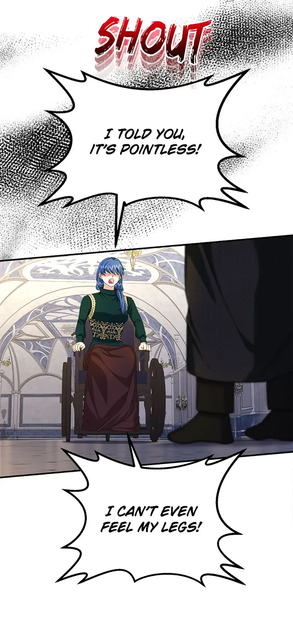 For a Certain Princess [Official] Chapter 36 page 31
