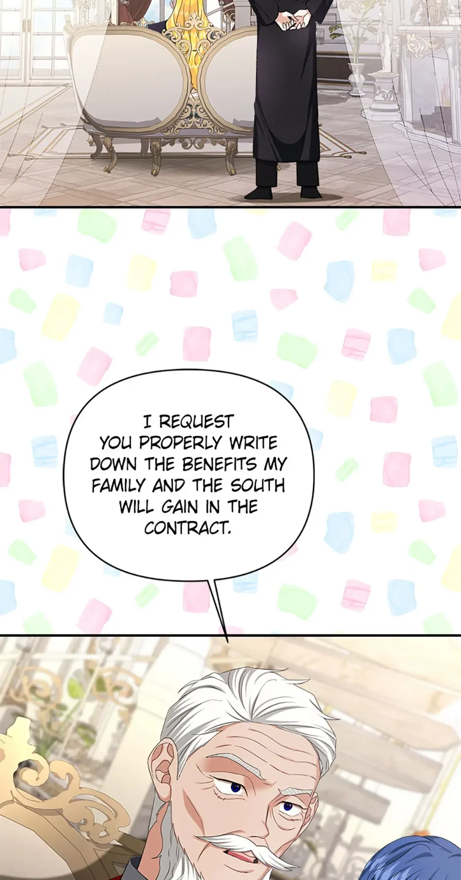 For a Certain Princess [Official] Chapter 36 page 51