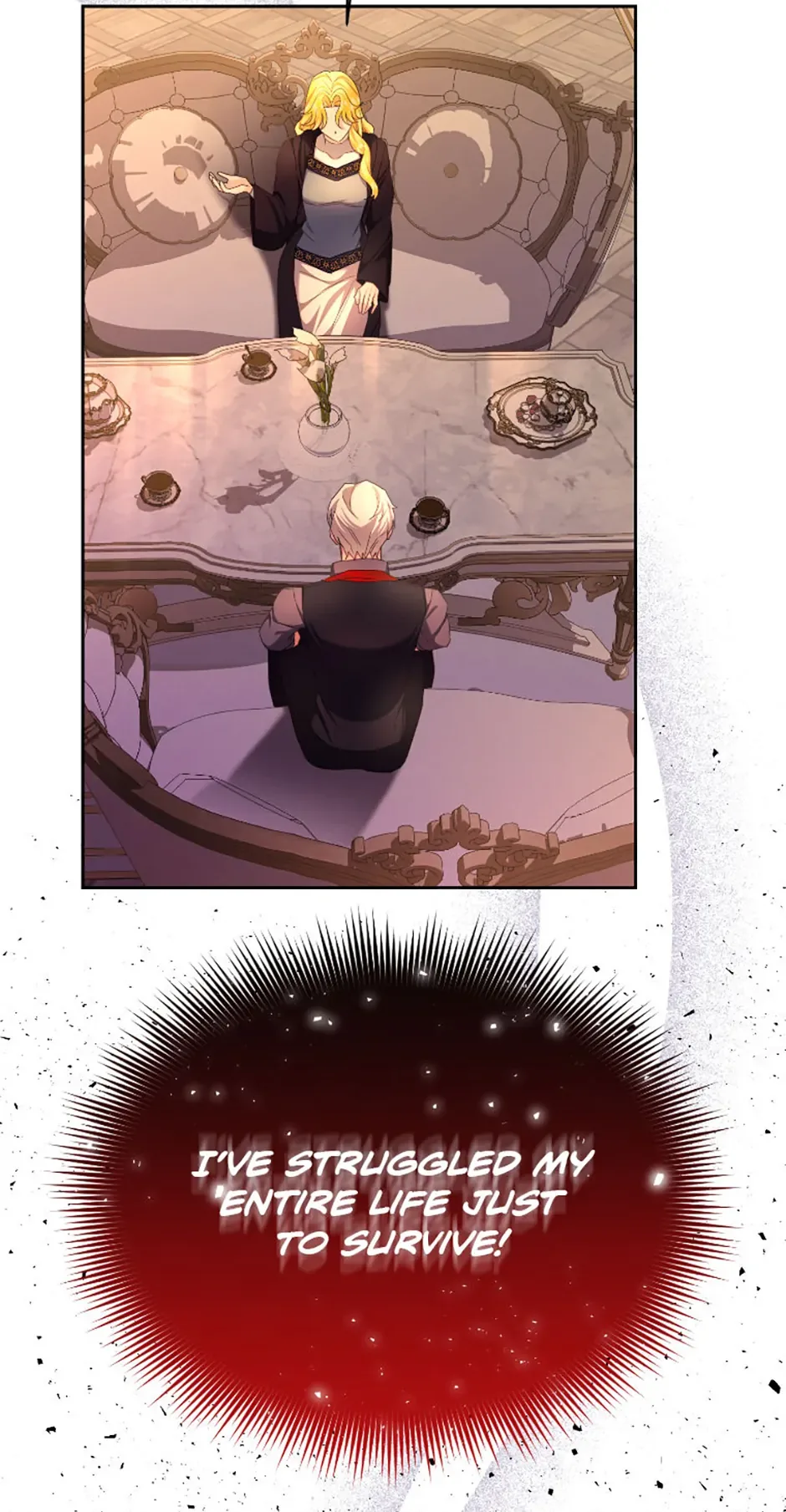 For a Certain Princess [Official] Chapter 35 page 35