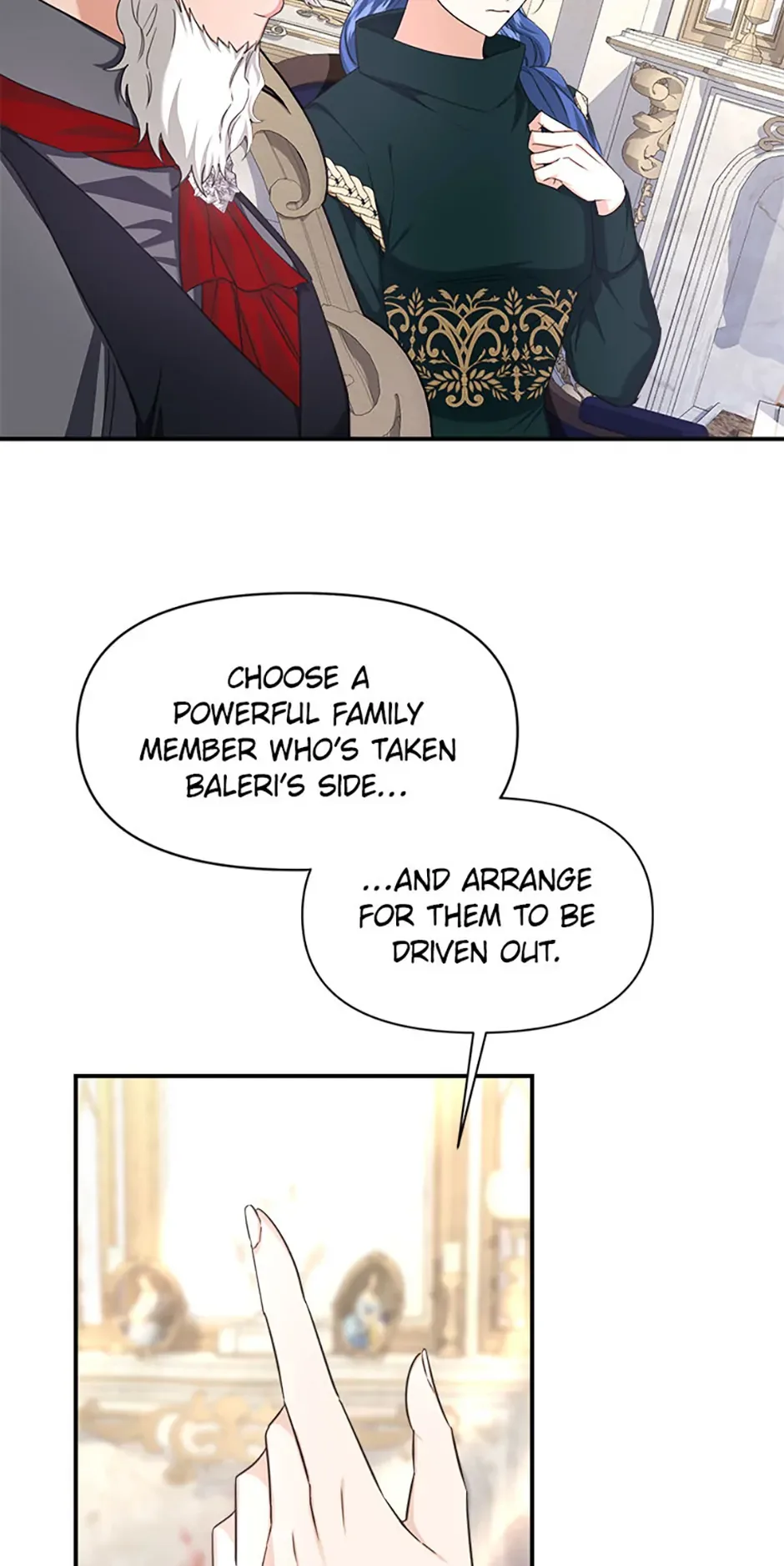 For a Certain Princess [Official] Chapter 36 page 59