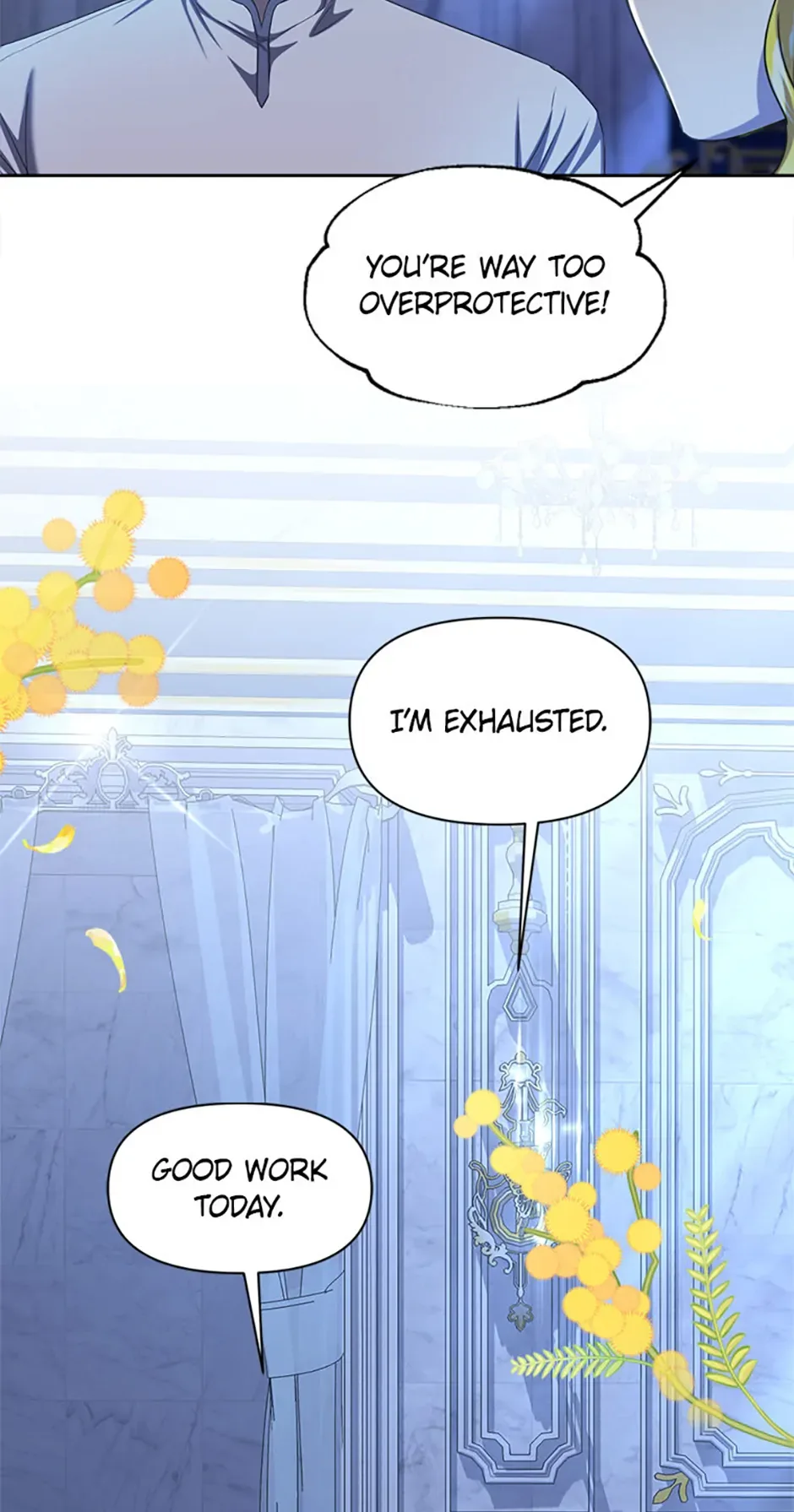 For a Certain Princess [Official] Chapter 36 page 6