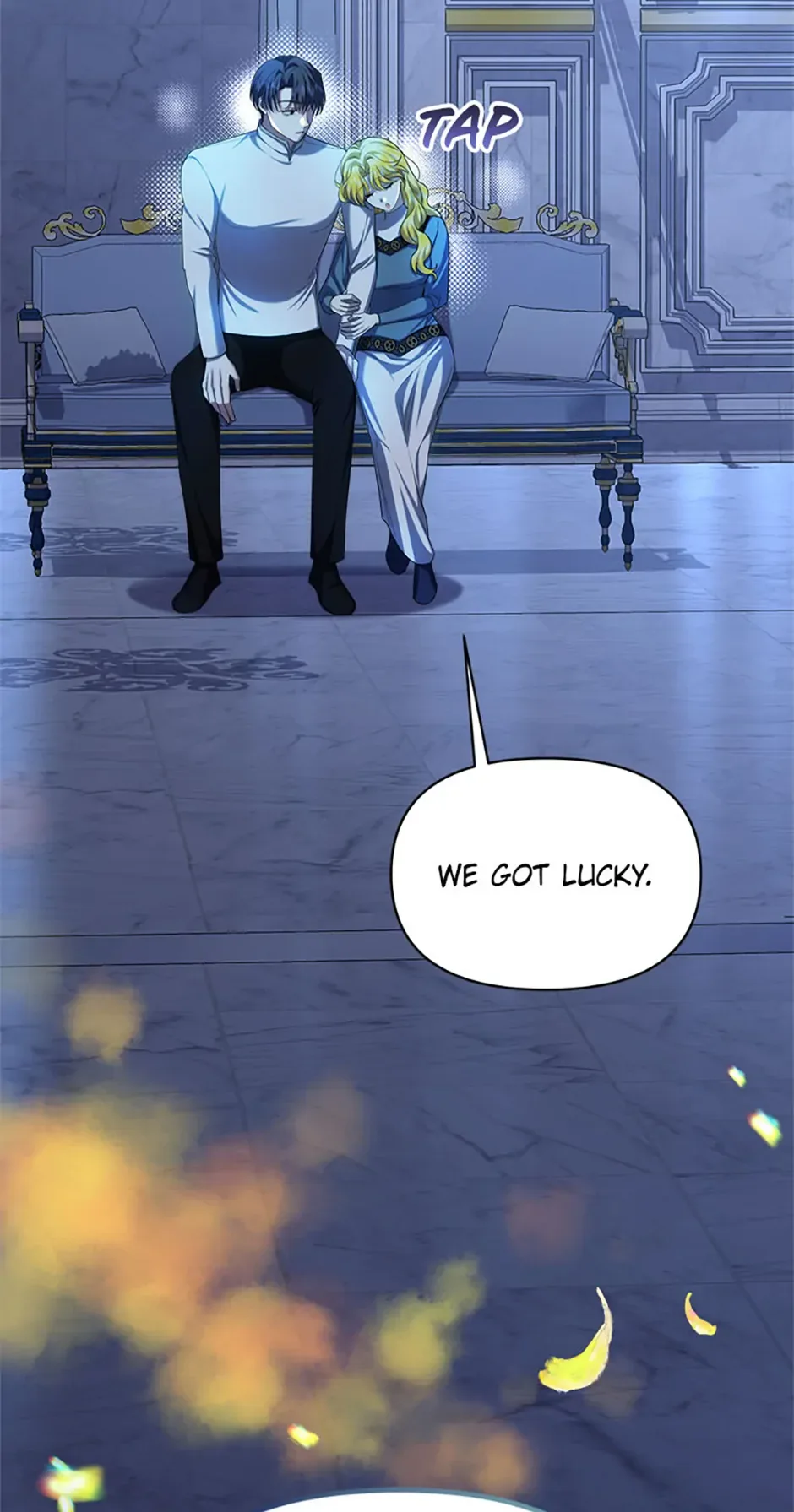 For a Certain Princess [Official] Chapter 36 page 7