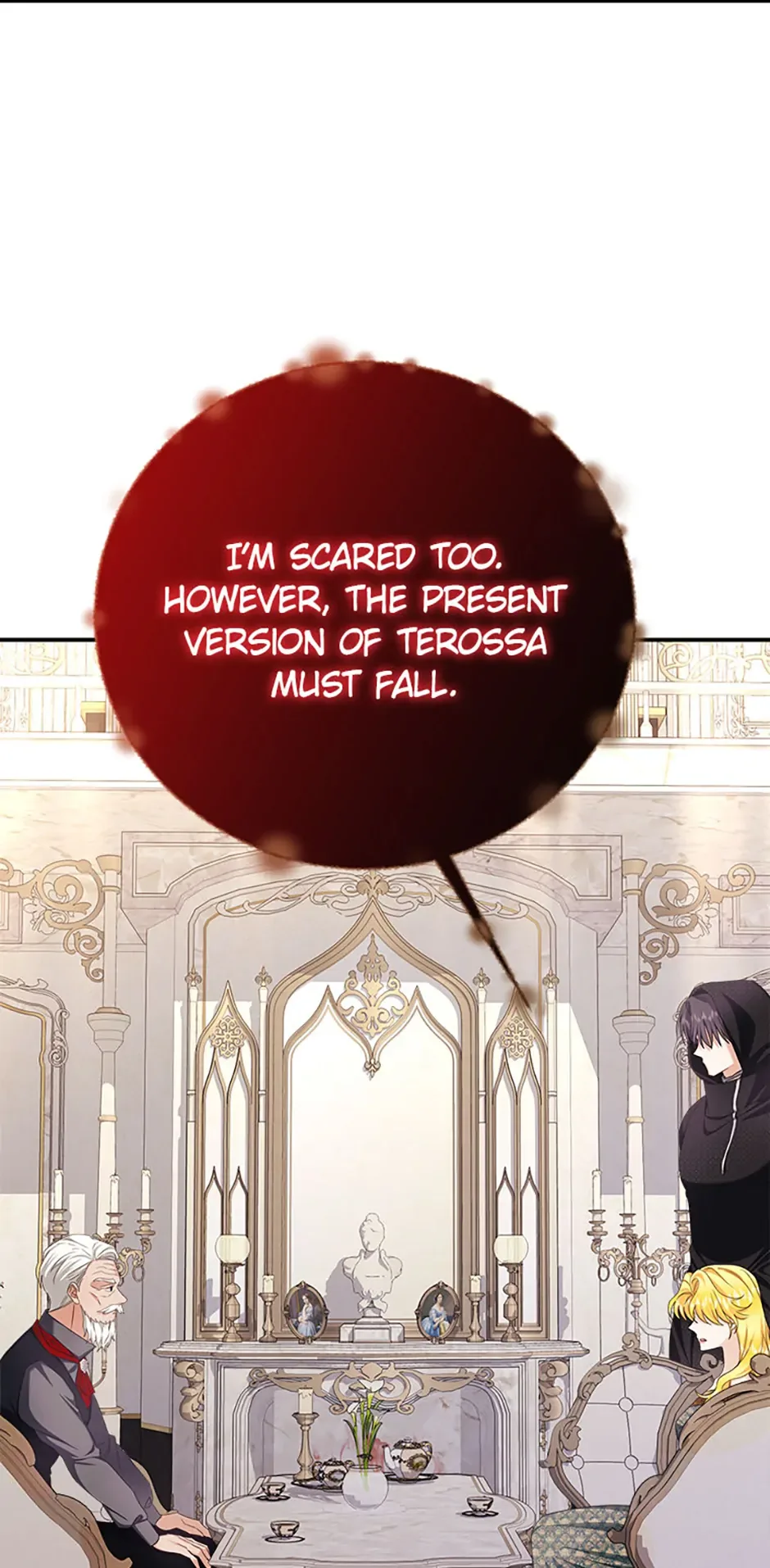 For a Certain Princess [Official] Chapter 36 page 44