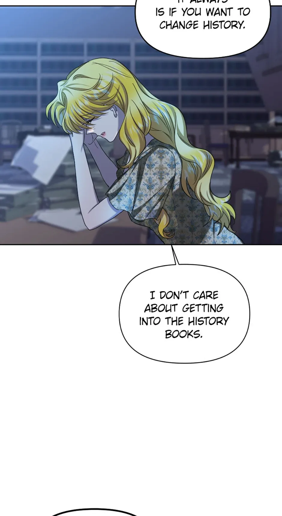 For a Certain Princess [Official] Chapter 32 page 69