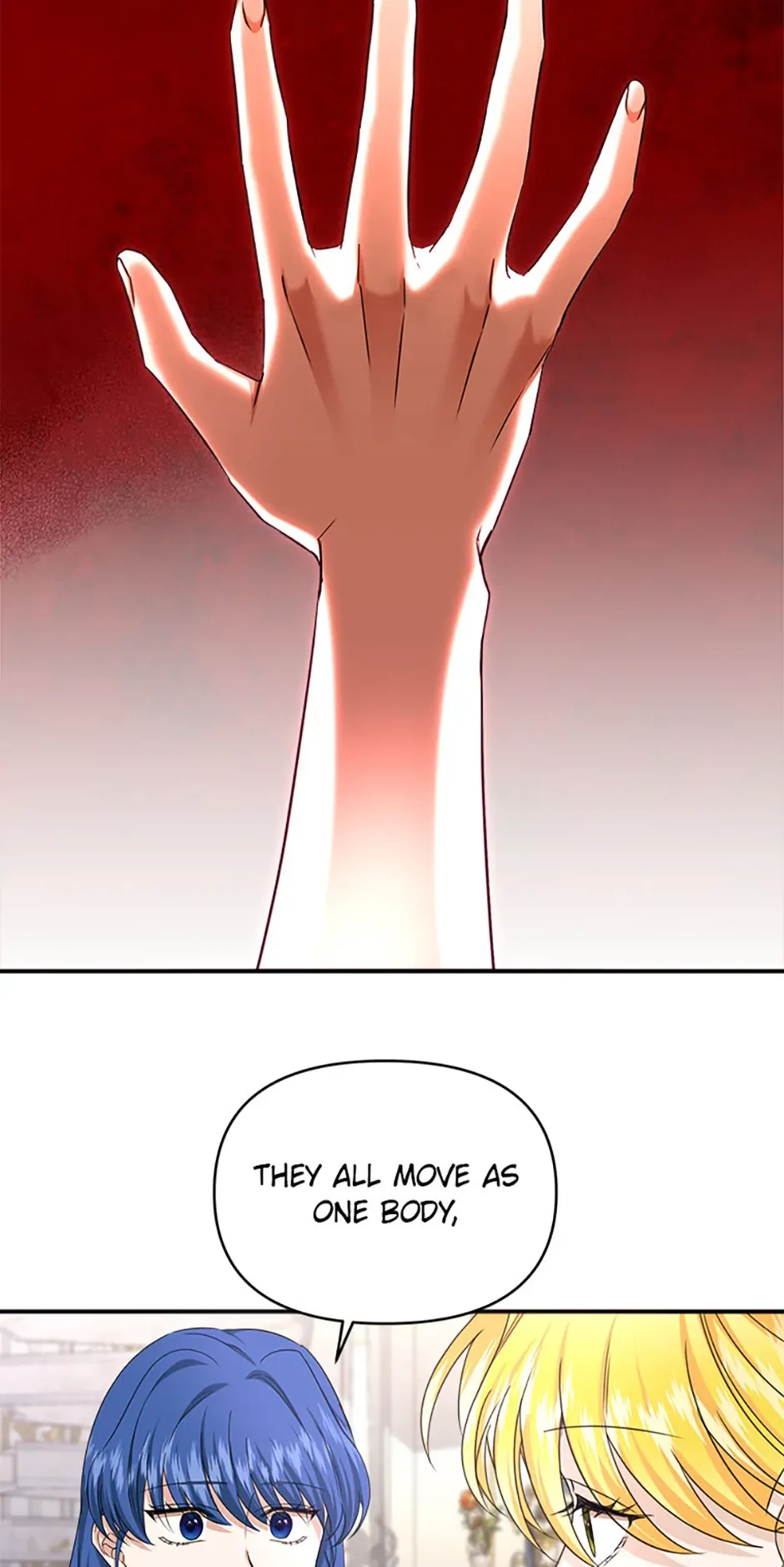 For a Certain Princess [Official] Chapter 36 page 61