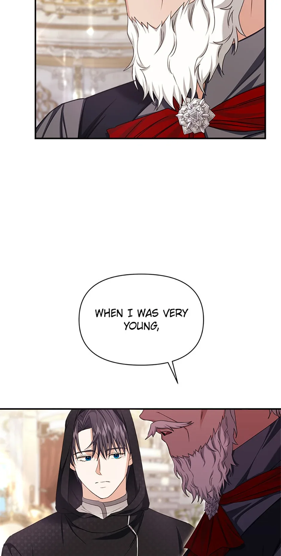 For a Certain Princess [Official] Chapter 37 page 5