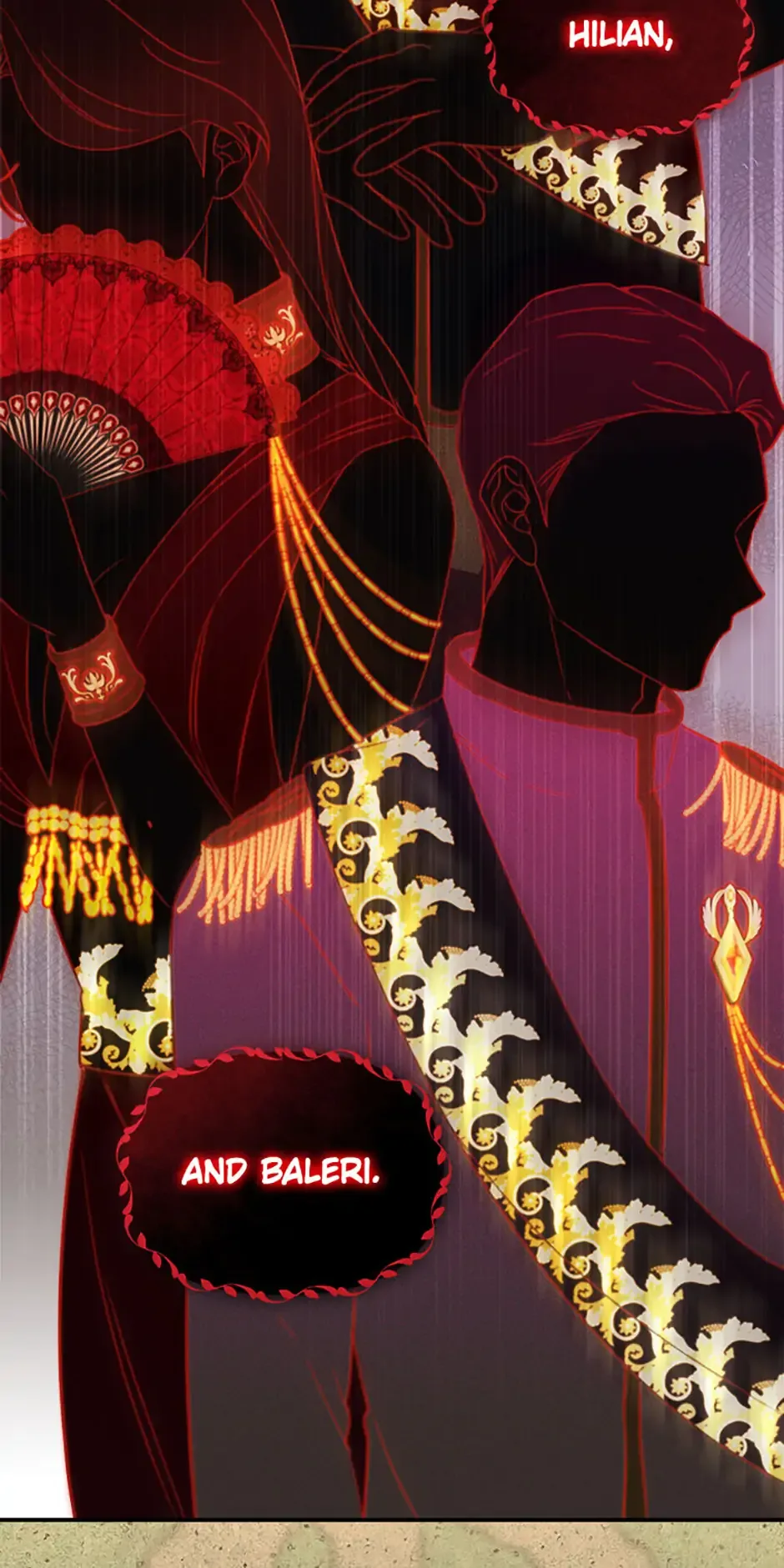 For a Certain Princess [Official] Chapter 36 page 65