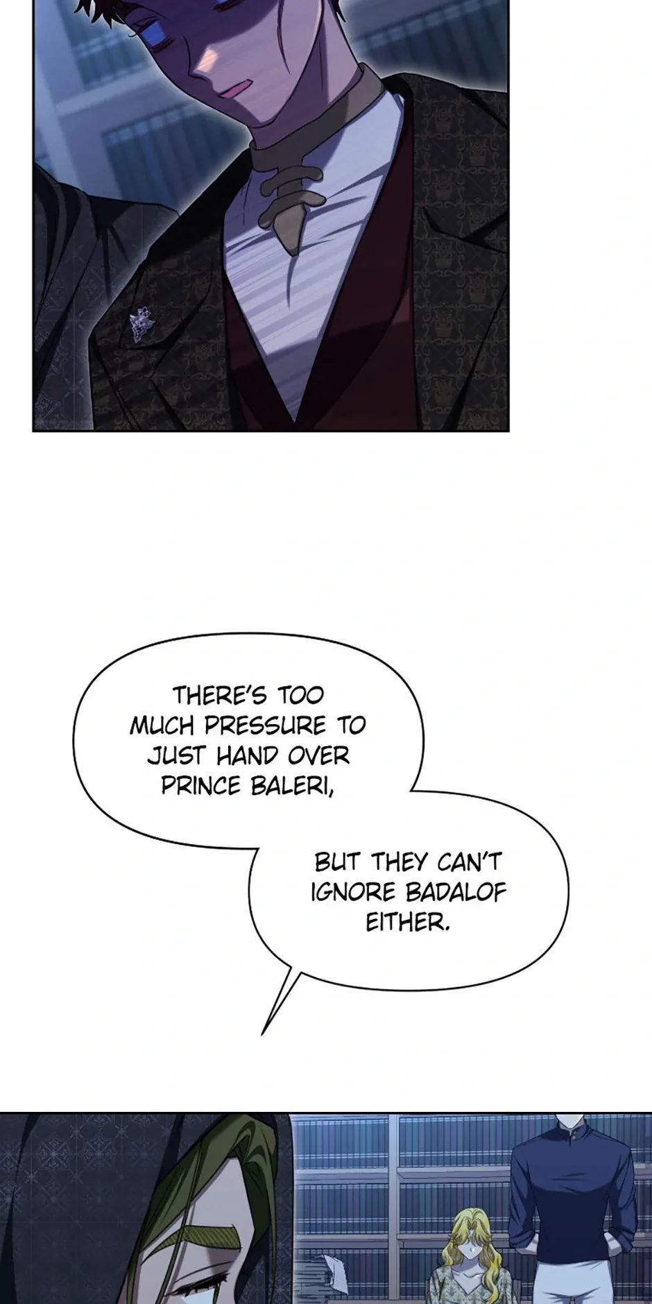 For a Certain Princess [Official] Chapter 32 page 49