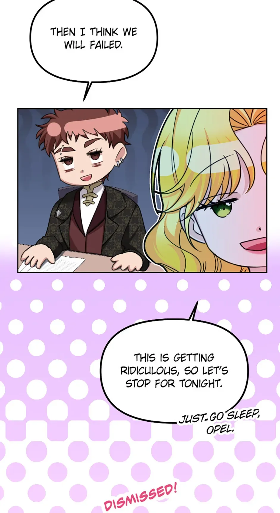 For a Certain Princess [Official] Chapter 32 page 70