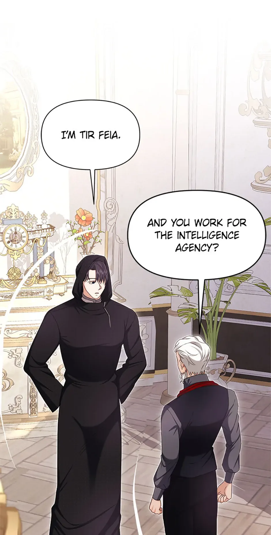 For a Certain Princess [Official] Chapter 37 page 2