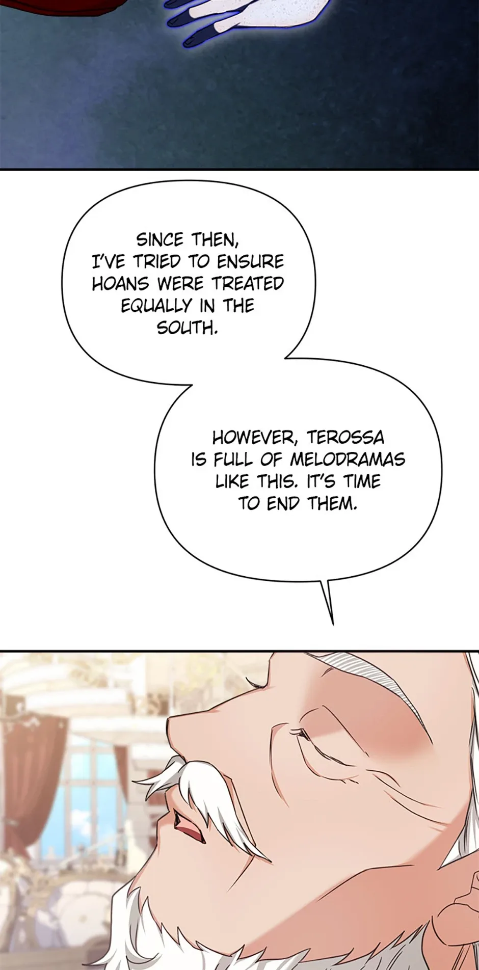 For a Certain Princess [Official] Chapter 37 page 31