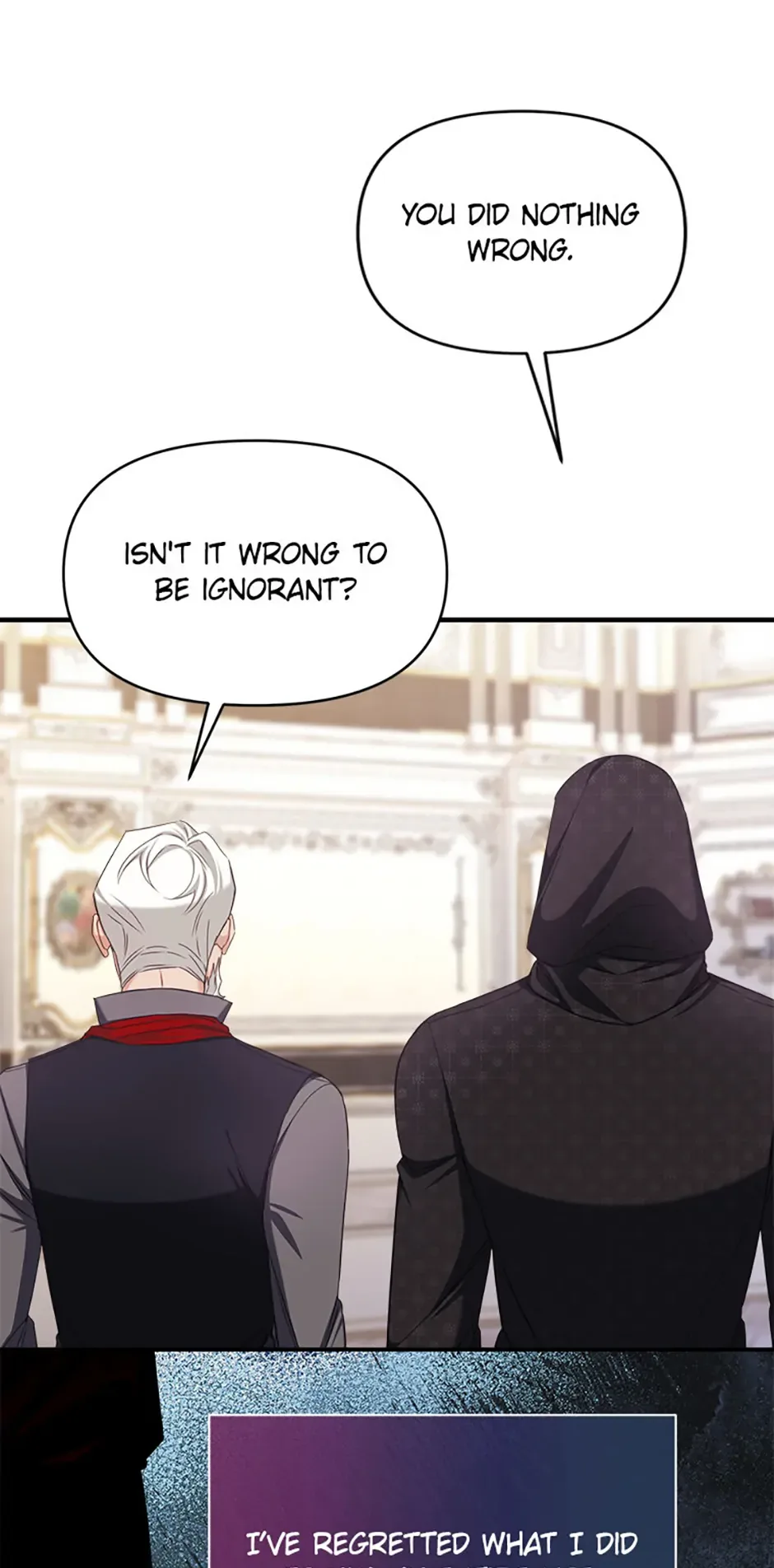 For a Certain Princess [Official] Chapter 37 page 29
