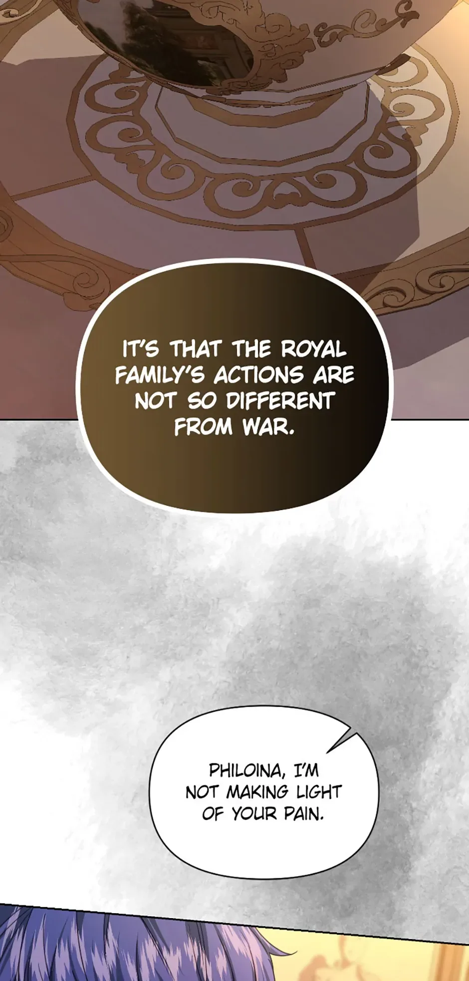 For a Certain Princess [Official] Chapter 35 page 22