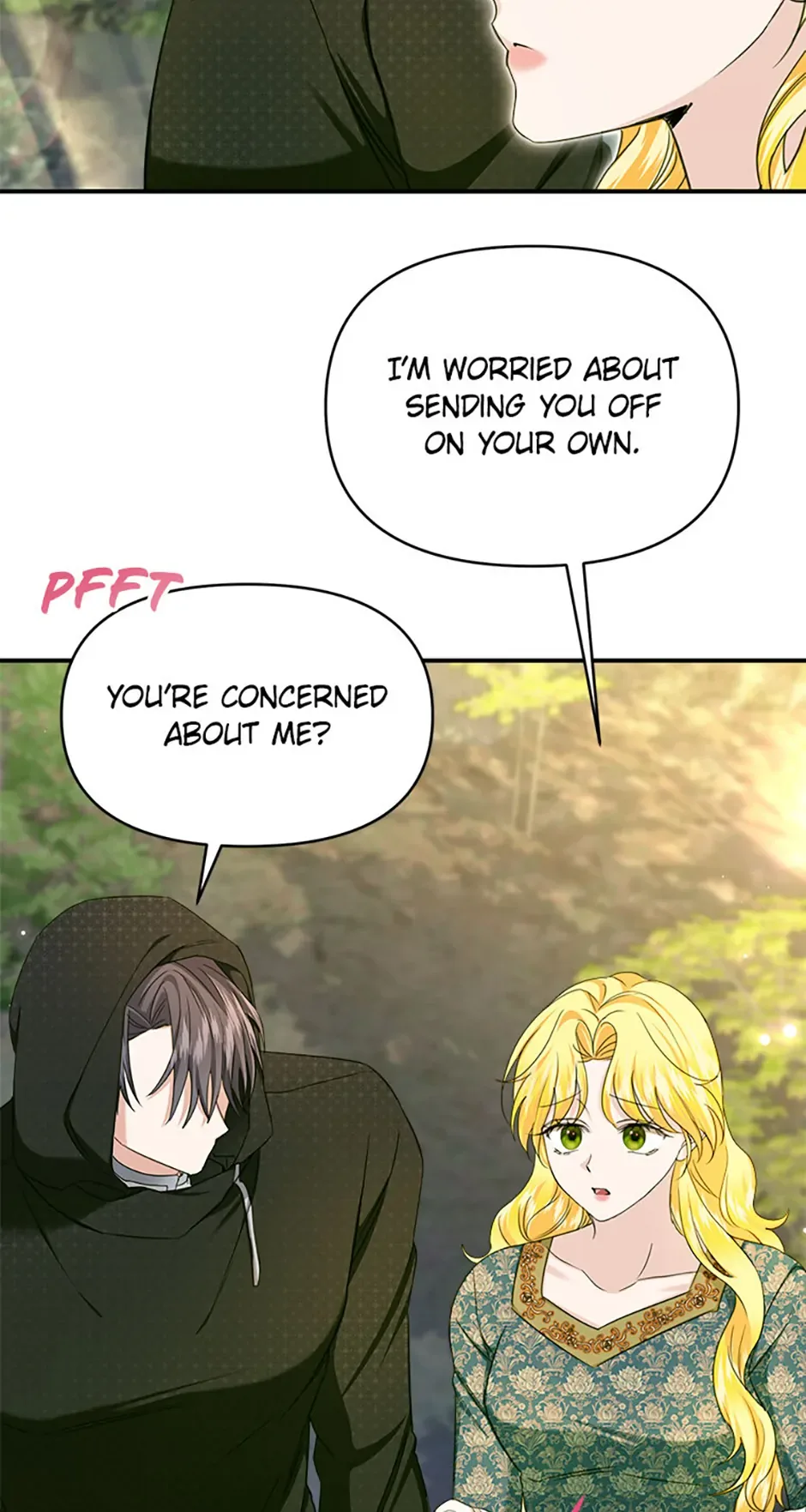 For a Certain Princess [Official] Chapter 37 page 52