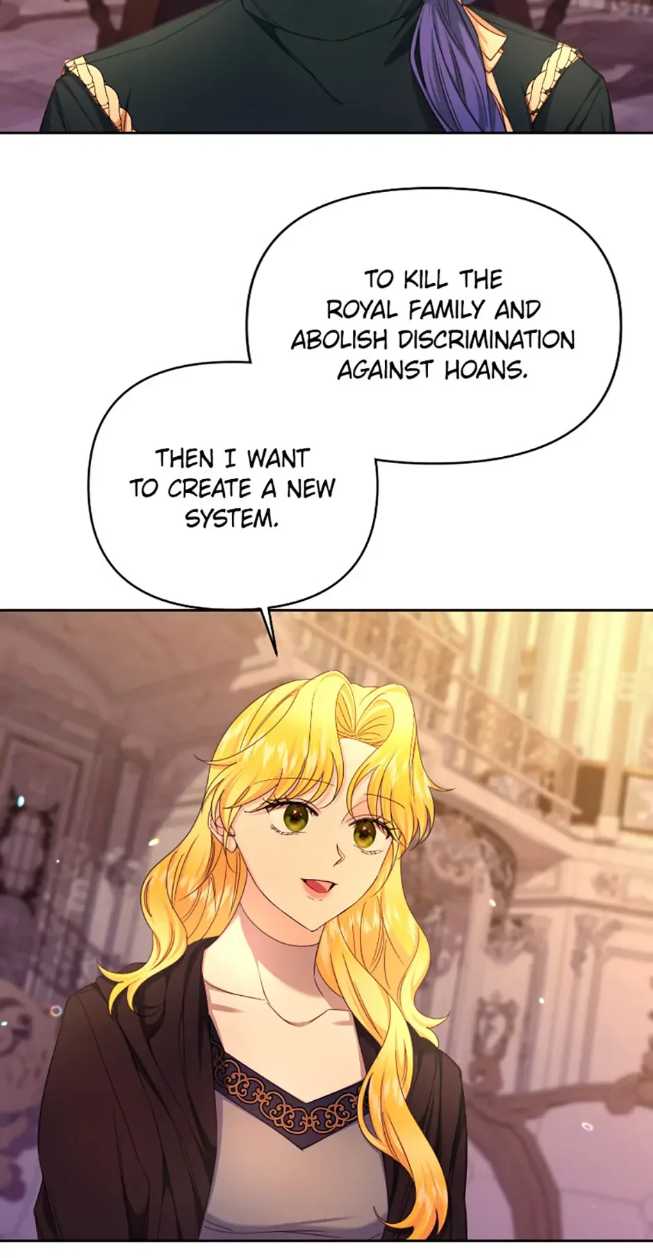 For a Certain Princess [Official] Chapter 35 page 37