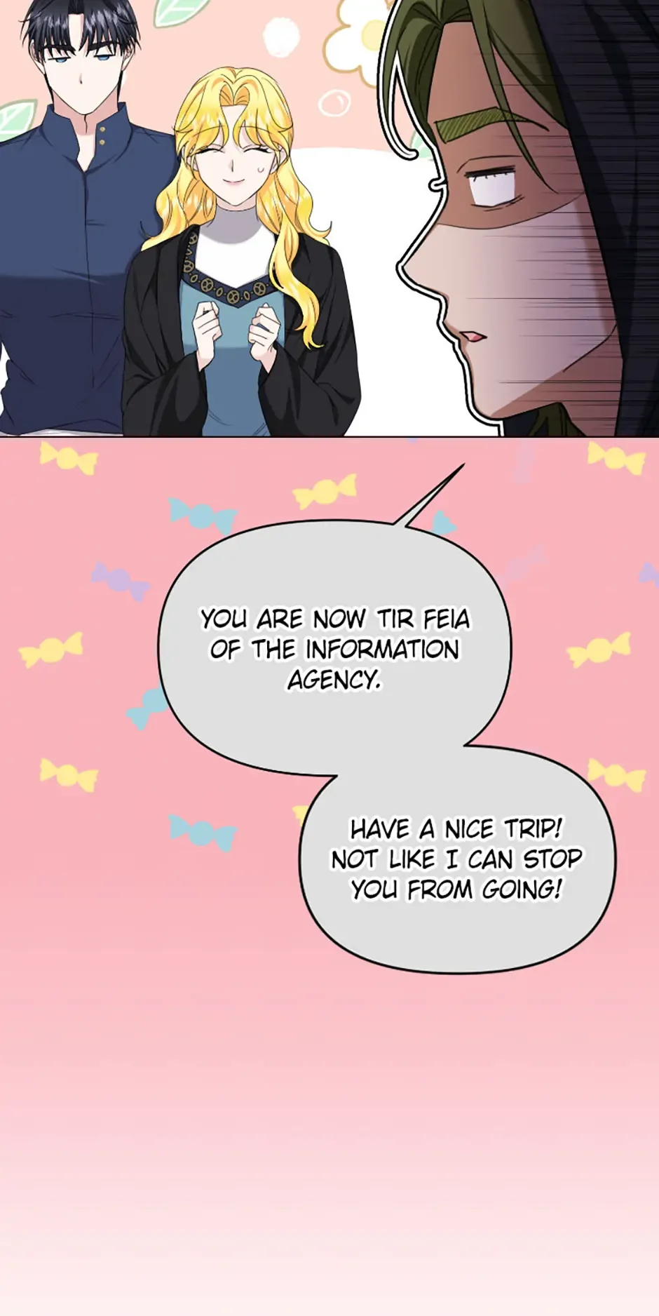 For a Certain Princess [Official] Chapter 33 page 47