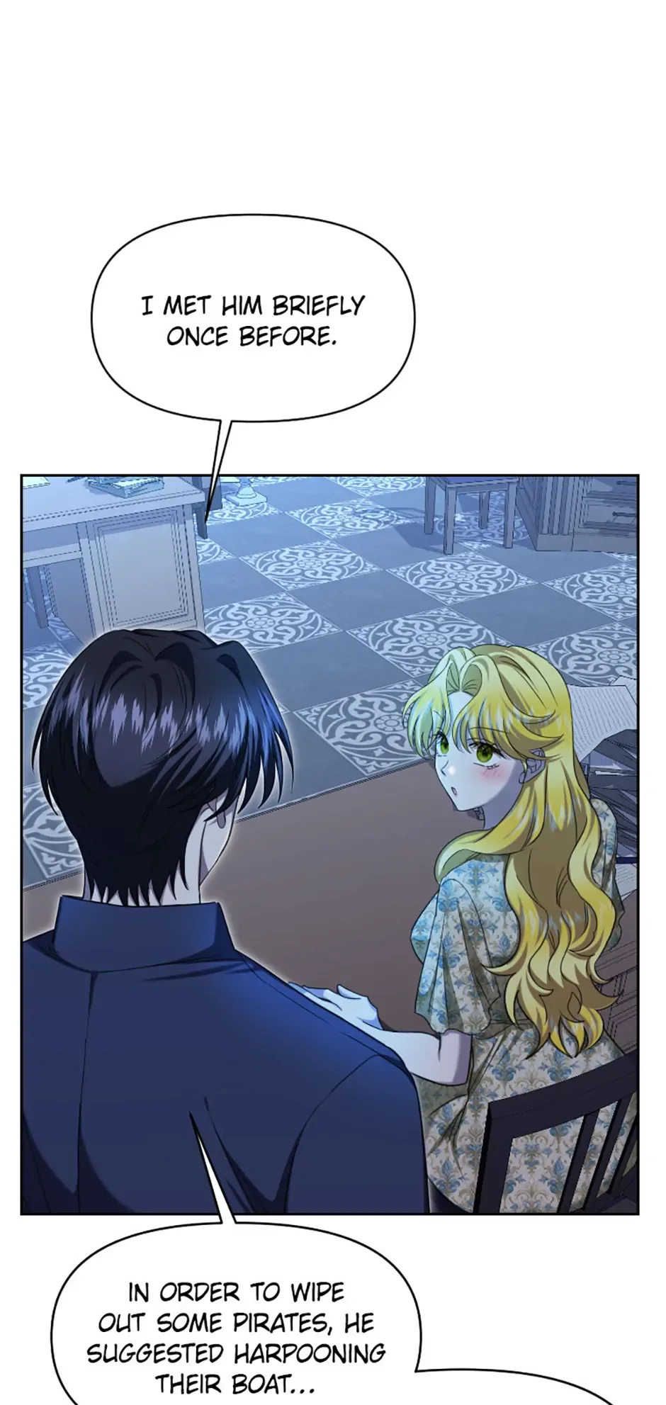 For a Certain Princess [Official] Chapter 32 page 60