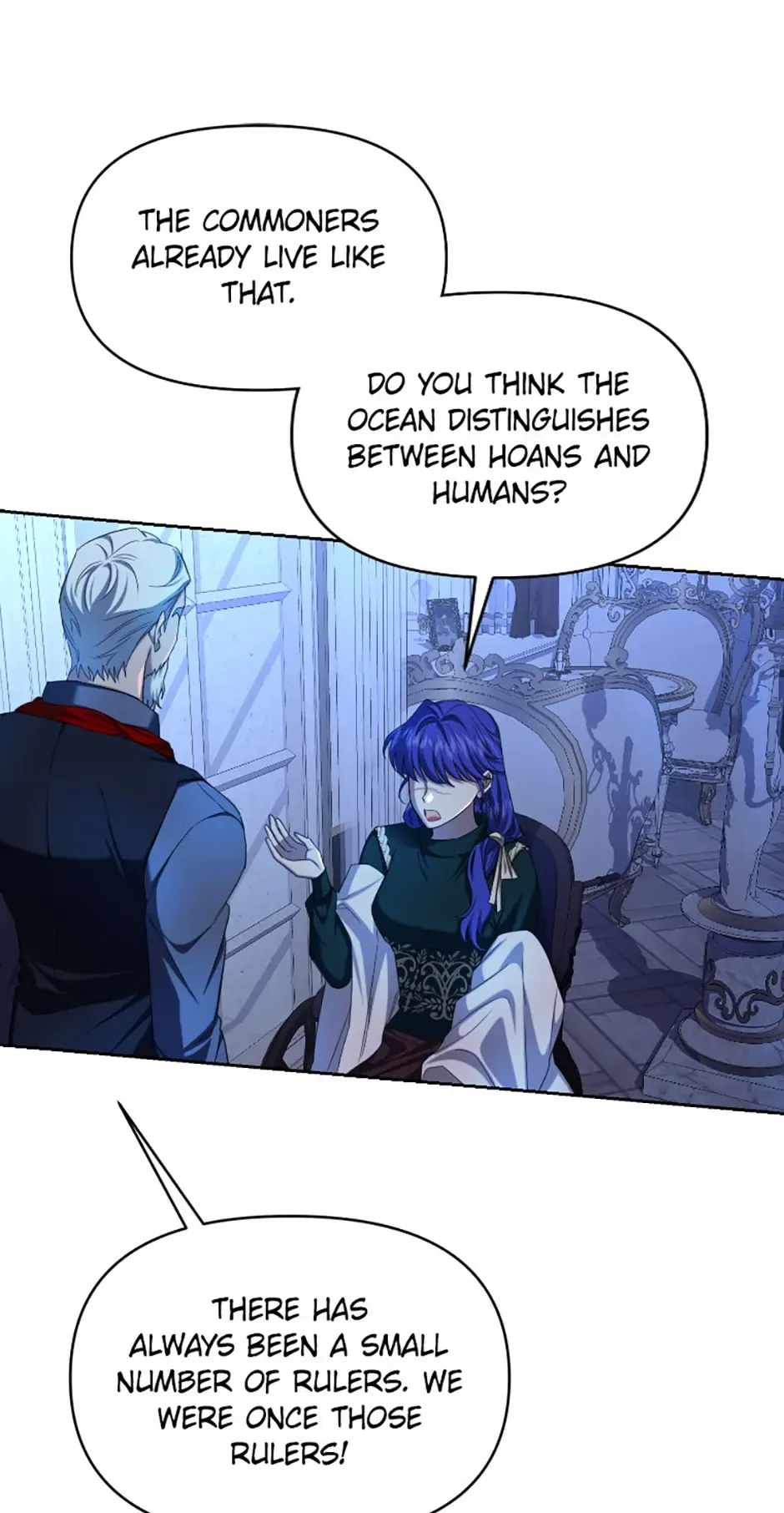 For a Certain Princess [Official] Chapter 35 page 52