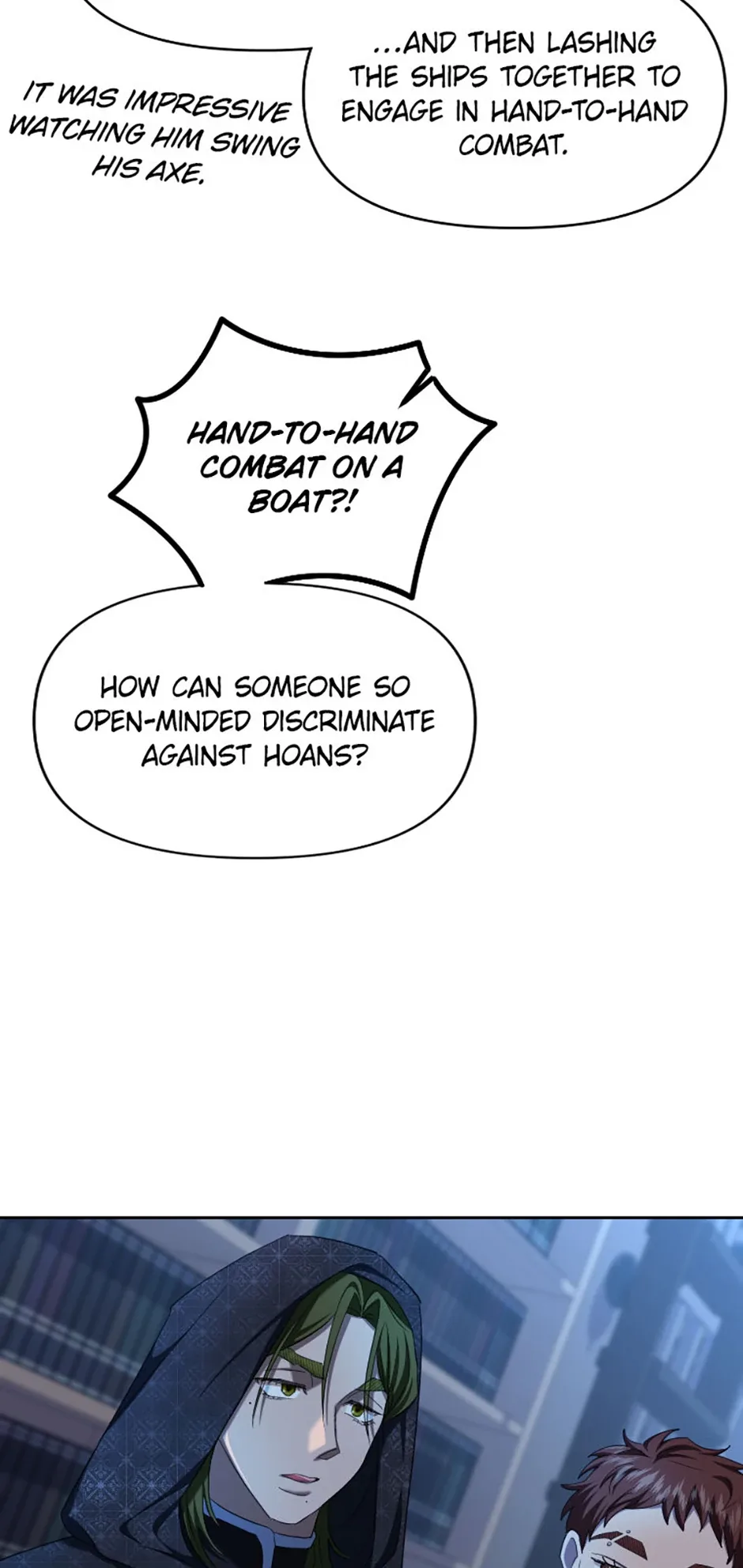 For a Certain Princess [Official] Chapter 32 page 61