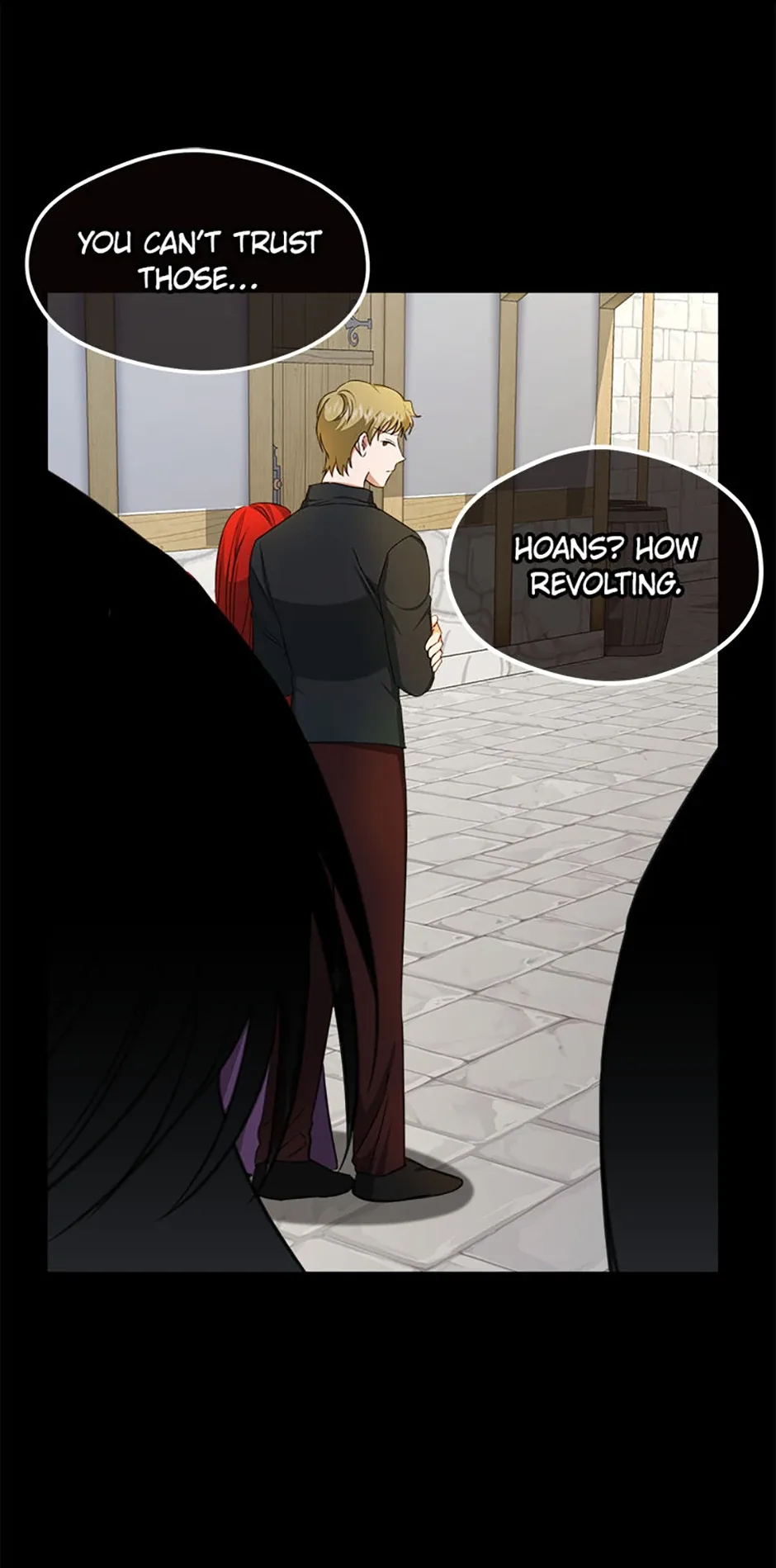 For a Certain Princess [Official] Chapter 38 page 9