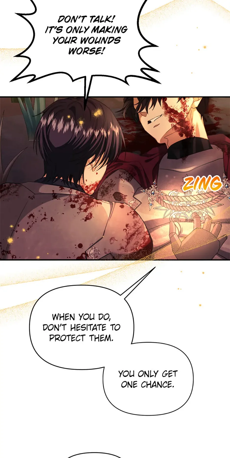 For a Certain Princess [Official] Chapter 38 page 27